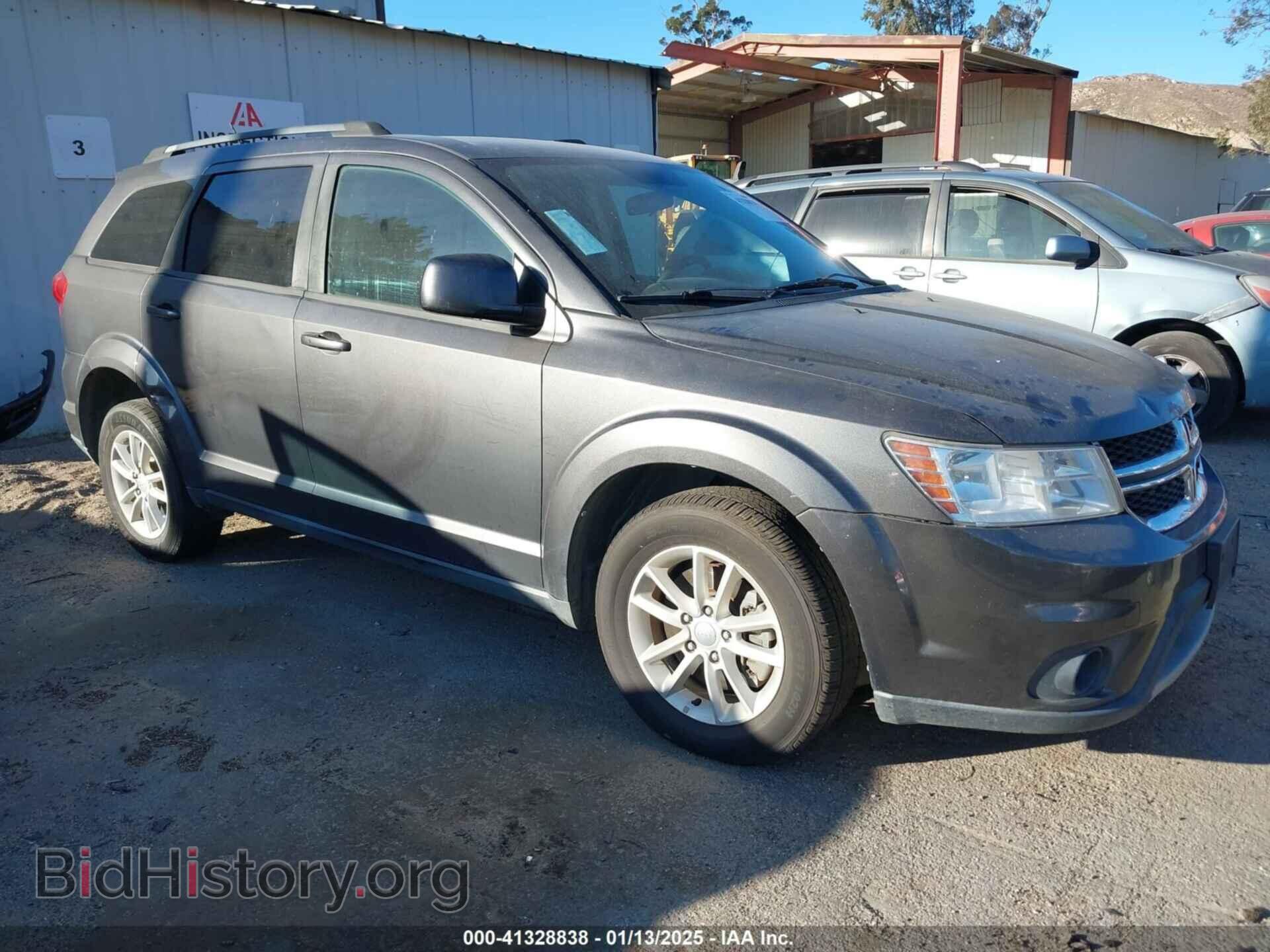 Photo 3C4PDCBG8FT637065 - DODGE JOURNEY 2015