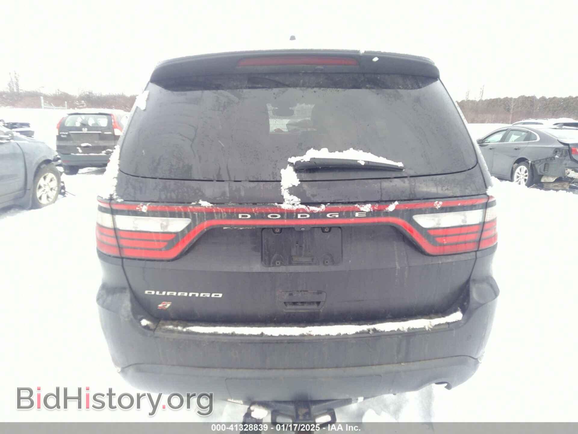 2021 DODGE DURANGO - VIN: 1C4RDJAG5MC578659 - Фото 16