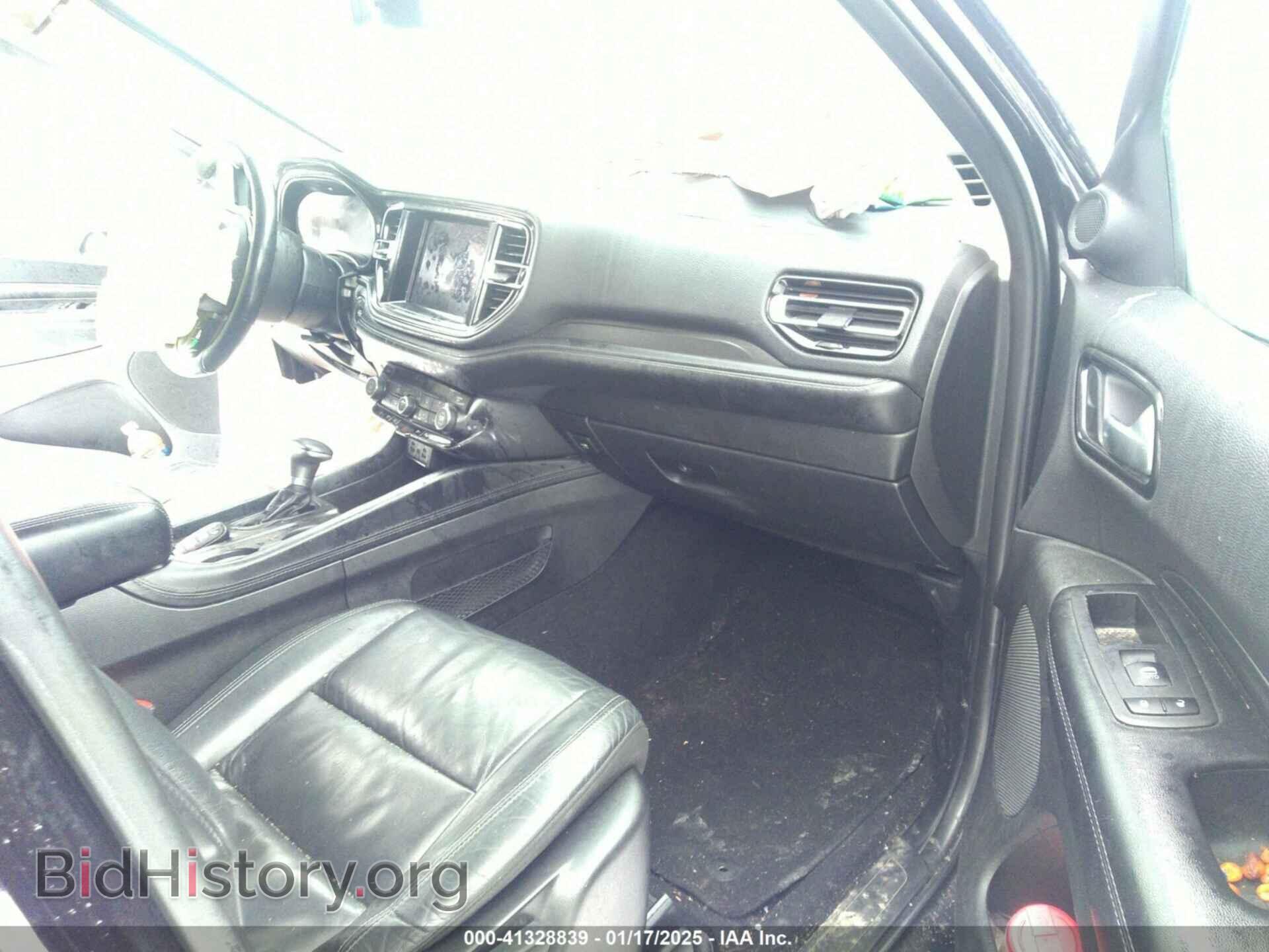 2021 DODGE DURANGO - VIN: 1C4RDJAG5MC578659 - Фото 5