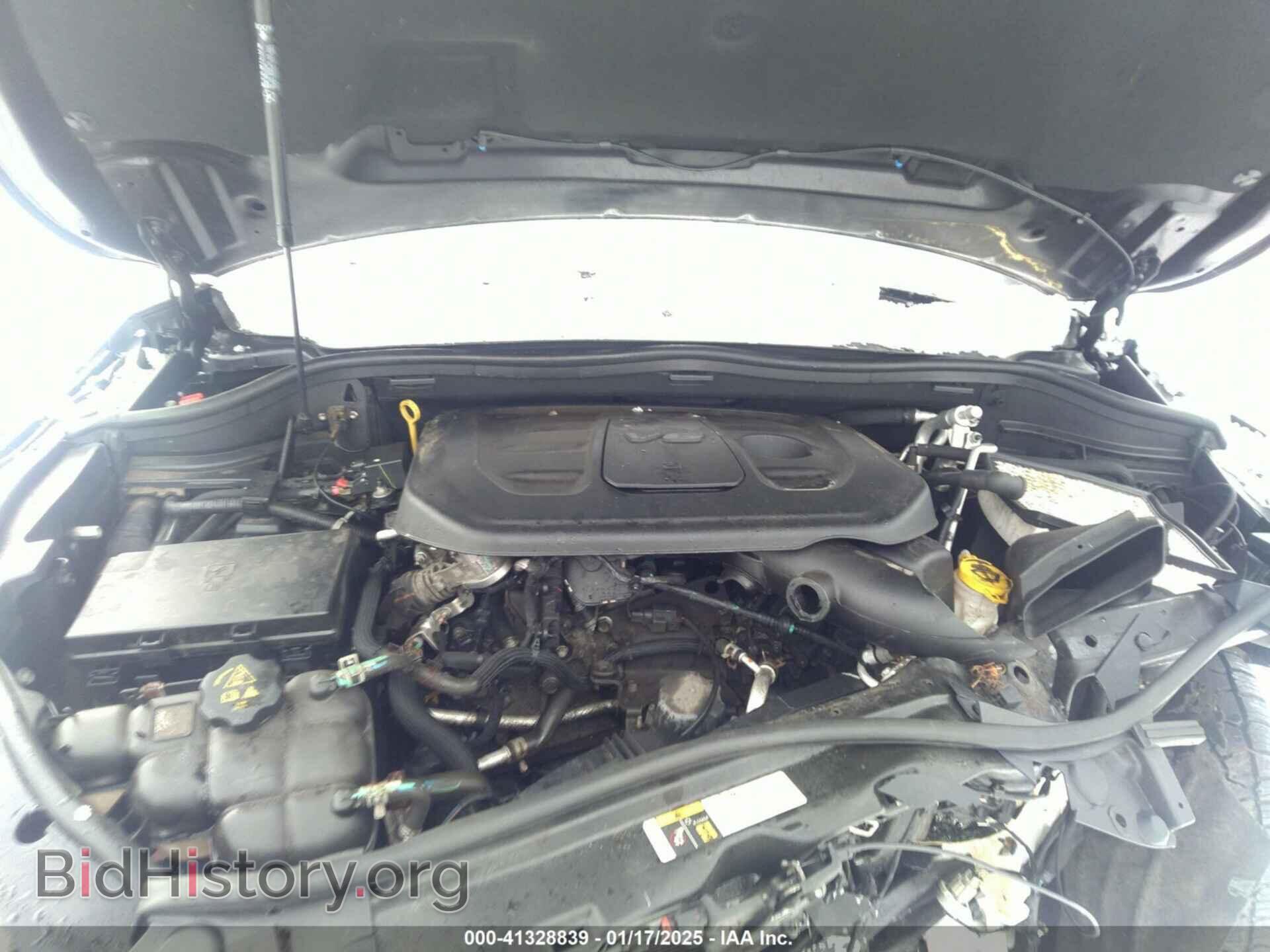 2021 DODGE DURANGO - VIN: 1C4RDJAG5MC578659 - Фото 10