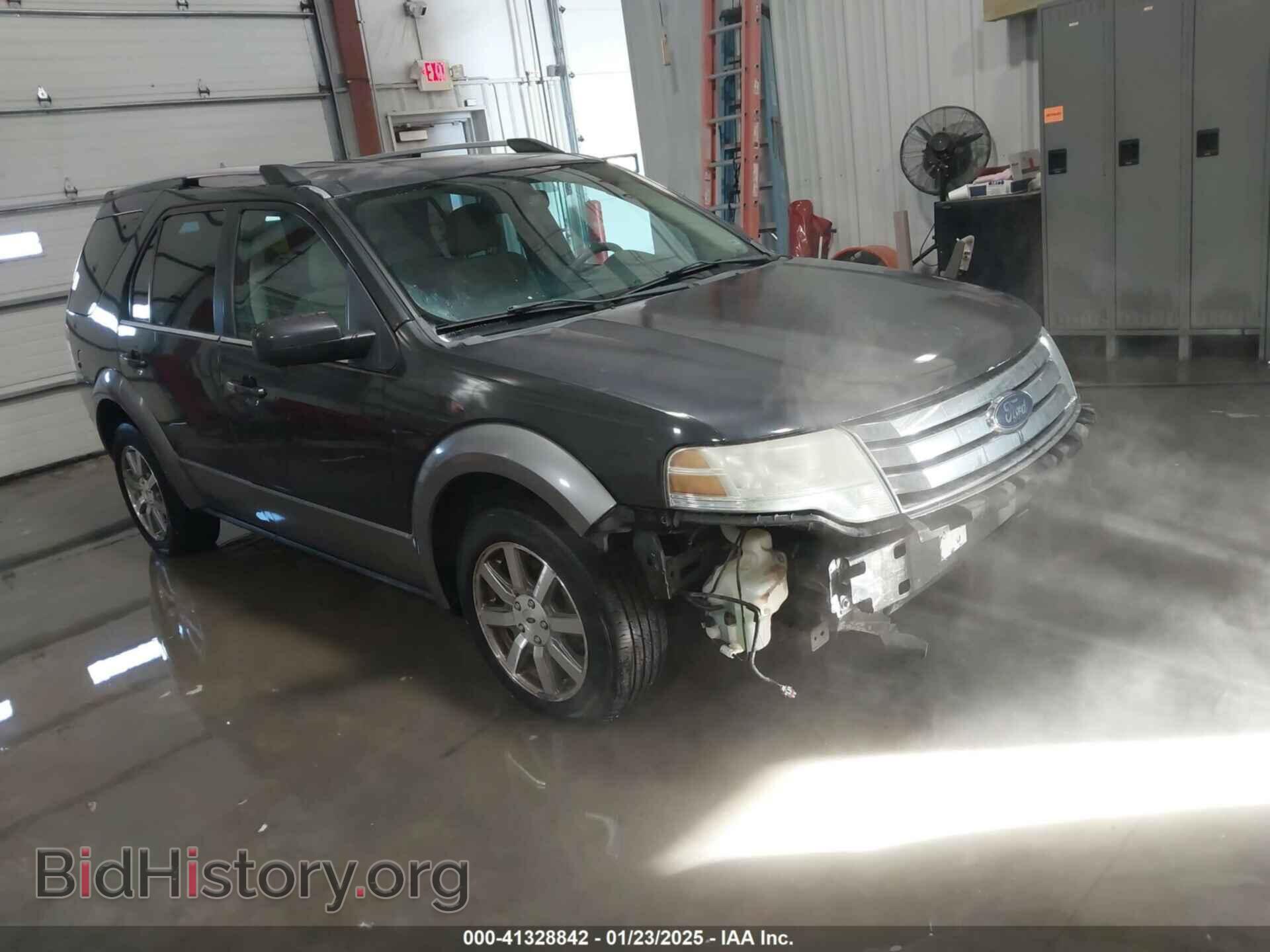 Фотография 1FMDK02W98GA15575 - FORD TAURUS X 2008
