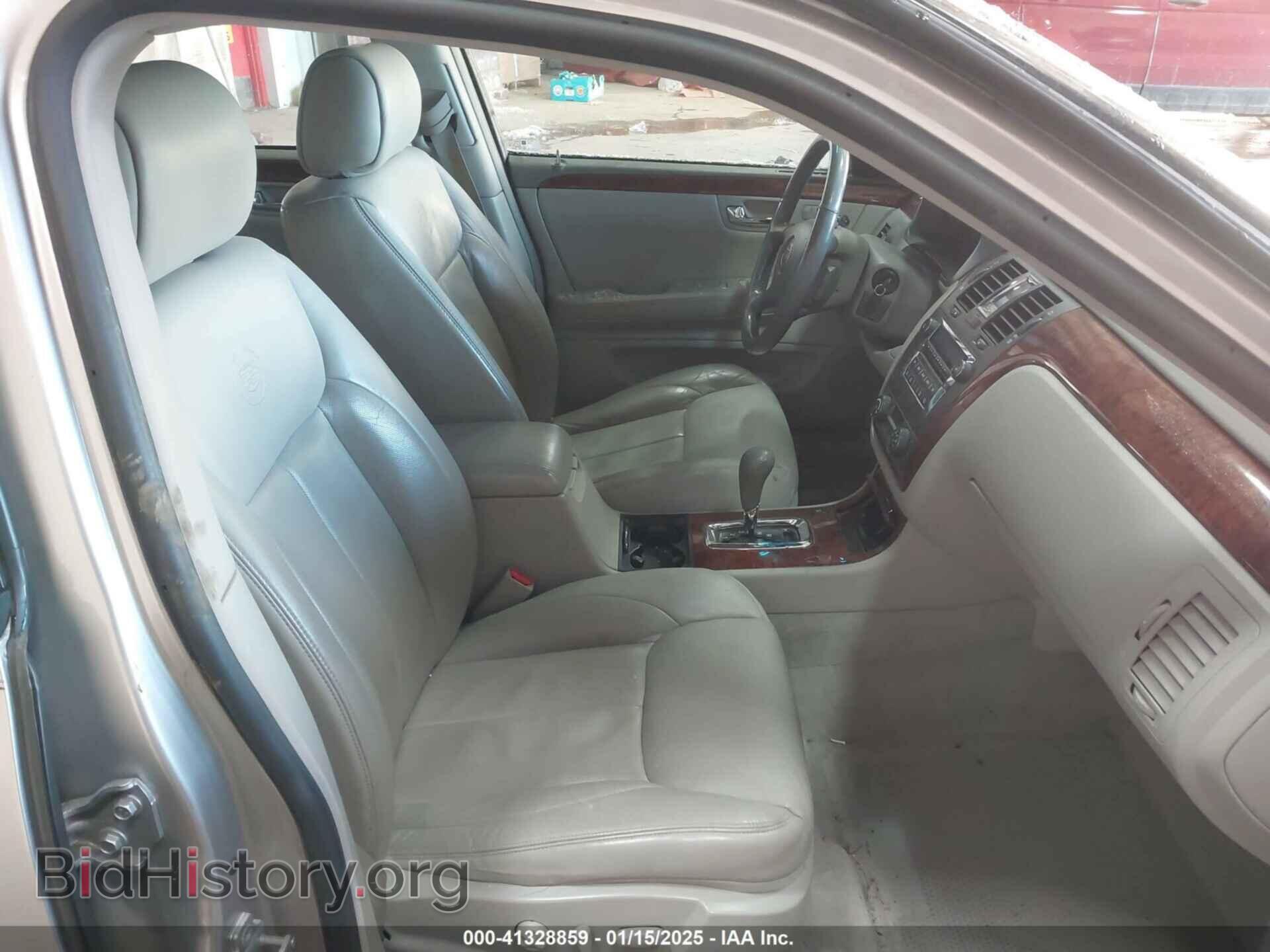 2007 CADILLAC DTS - VIN: 1G6KD57Y07U190071 - Фото 5