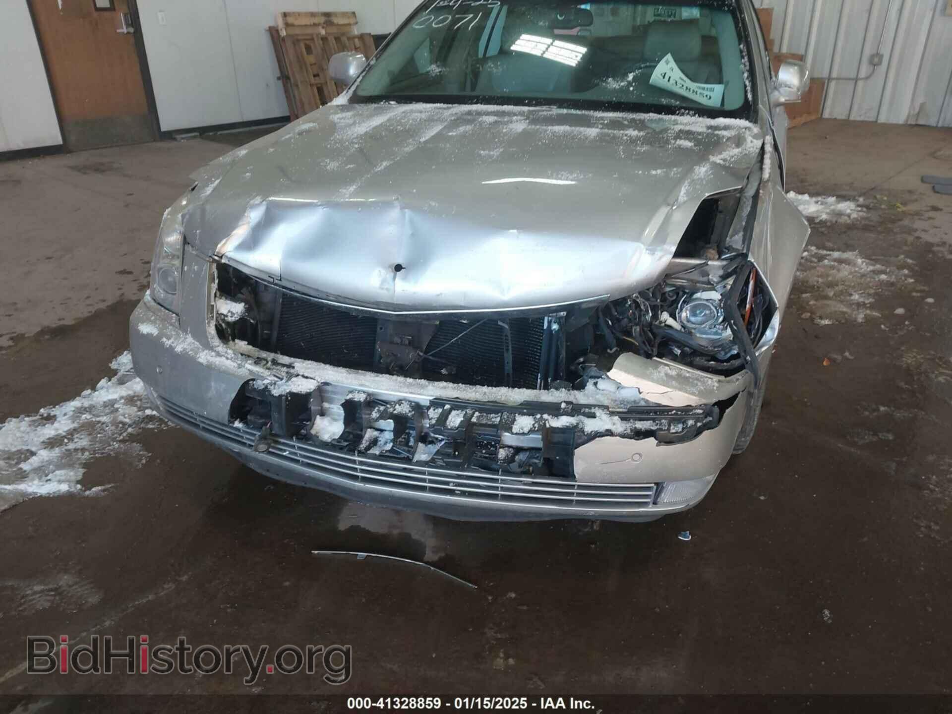 2007 CADILLAC DTS - VIN: 1G6KD57Y07U190071 - Фото 6