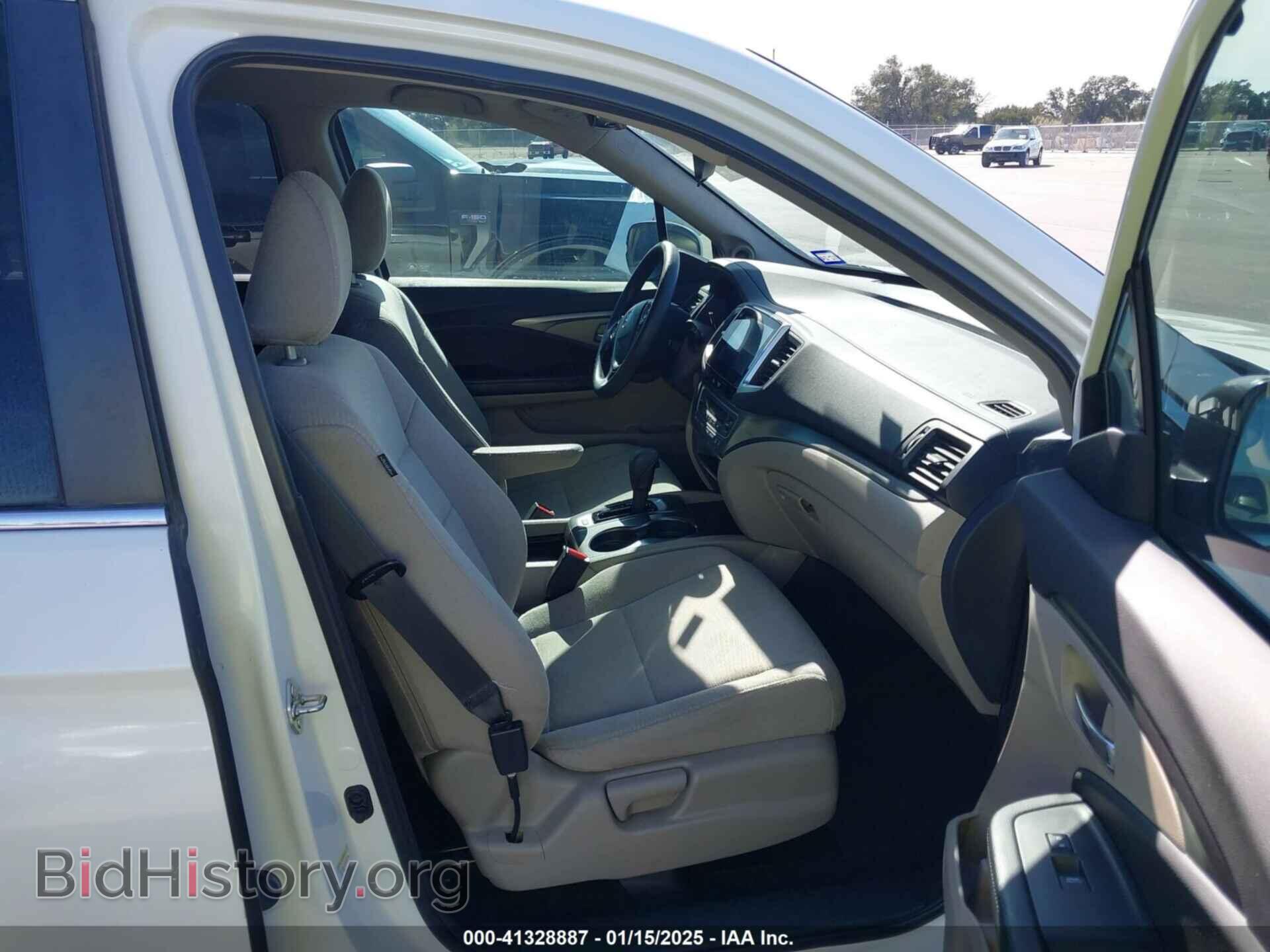 2016 HONDA PILOT - VIN: 5FNYF6H49GB044229 - Фото 5