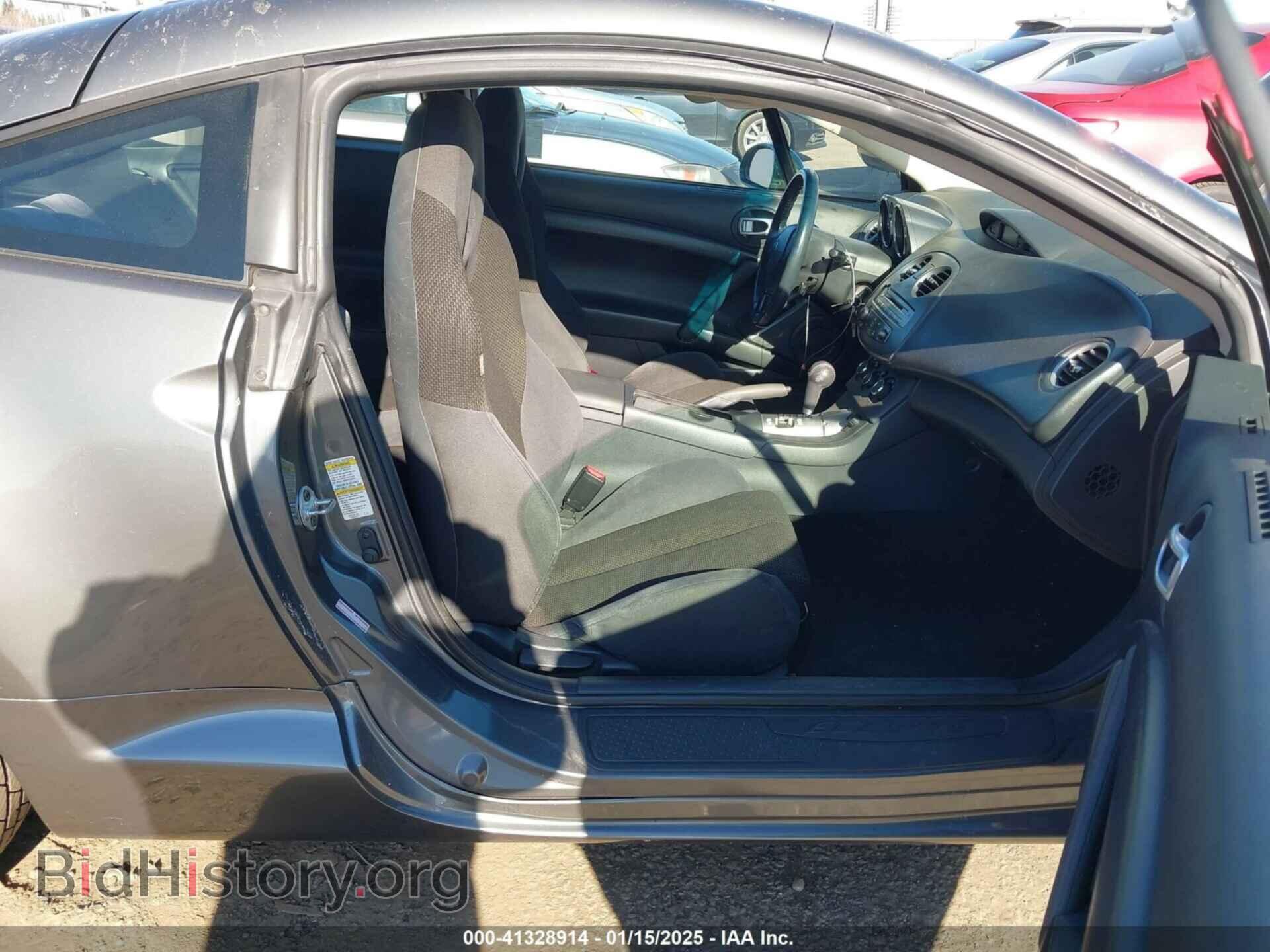 2006 MITSUBISHI ECLIPSE - VIN: 4A3AK24F56E018169 - Фото 5