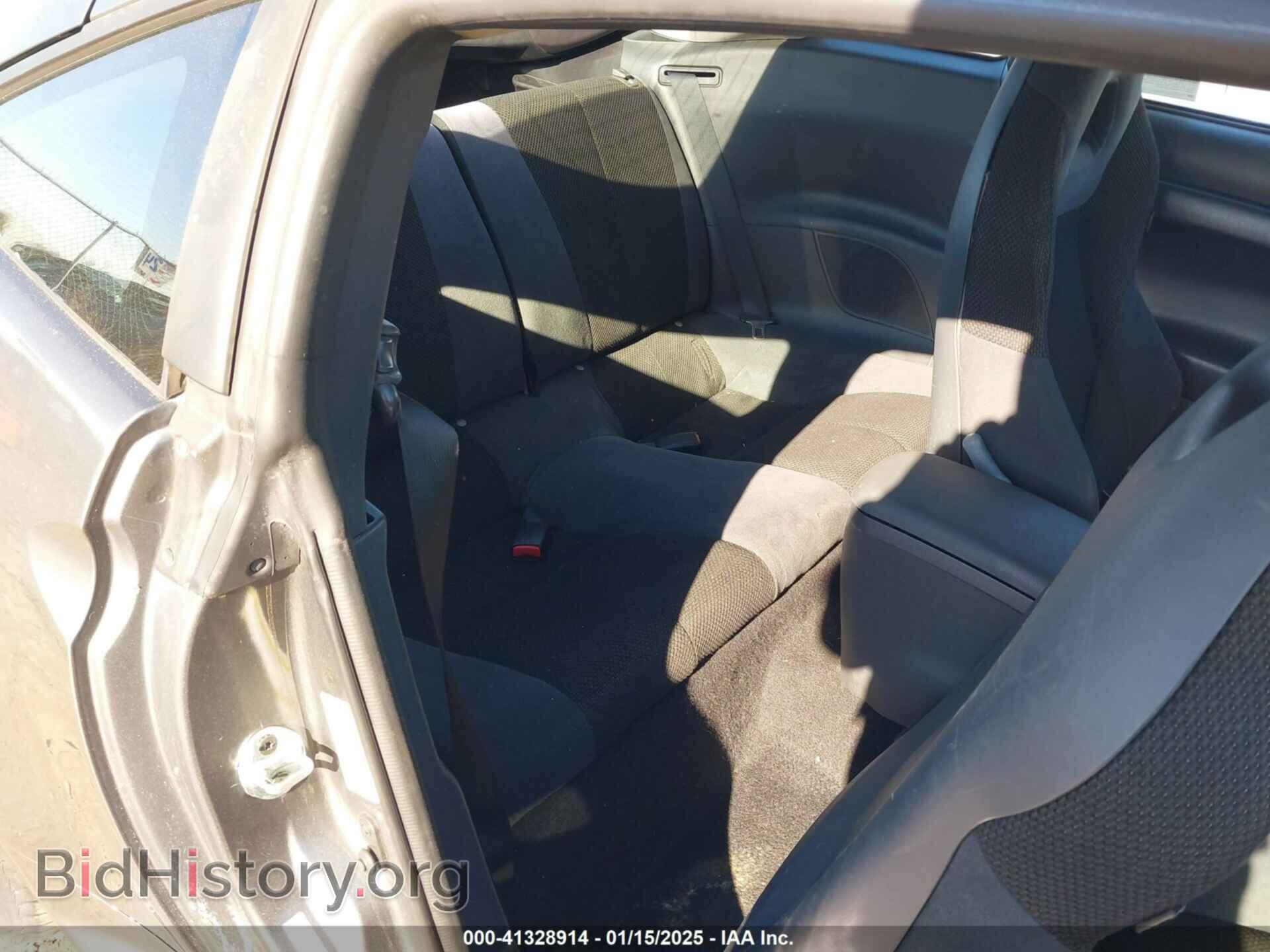 2006 MITSUBISHI ECLIPSE - VIN: 4A3AK24F56E018169 - Фото 8