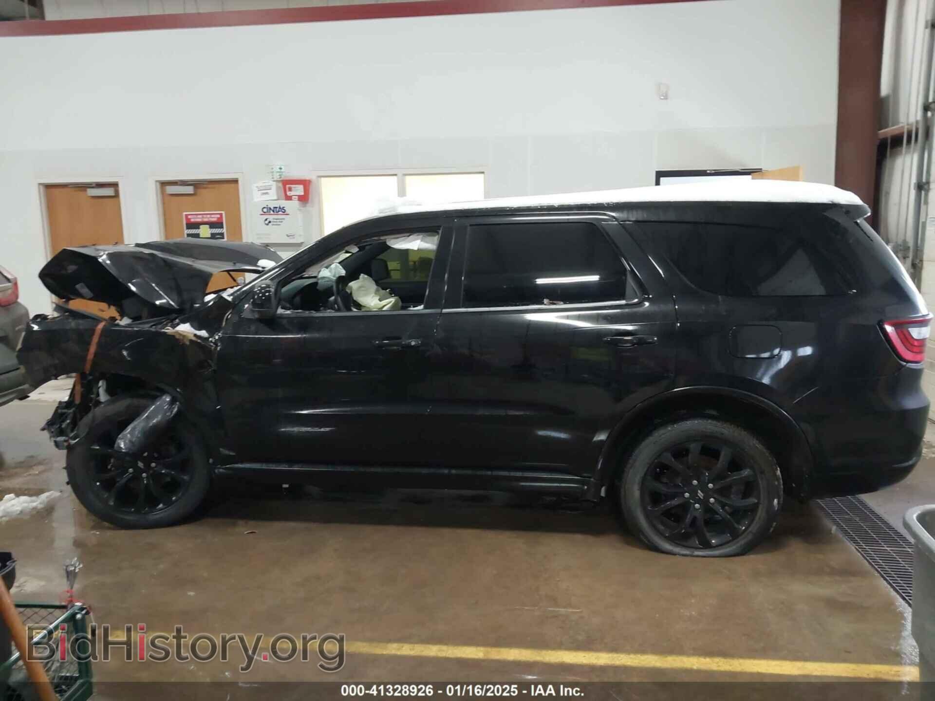 2019 DODGE DURANGO - VIN: 1C4RDJDG2KC634128 - Фото 15
