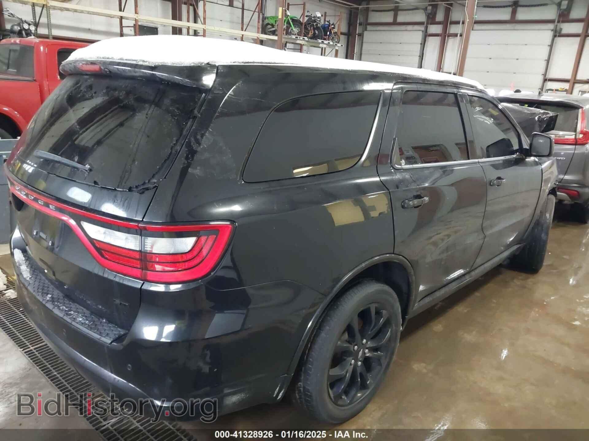 2019 DODGE DURANGO - VIN: 1C4RDJDG2KC634128 - Фото 4