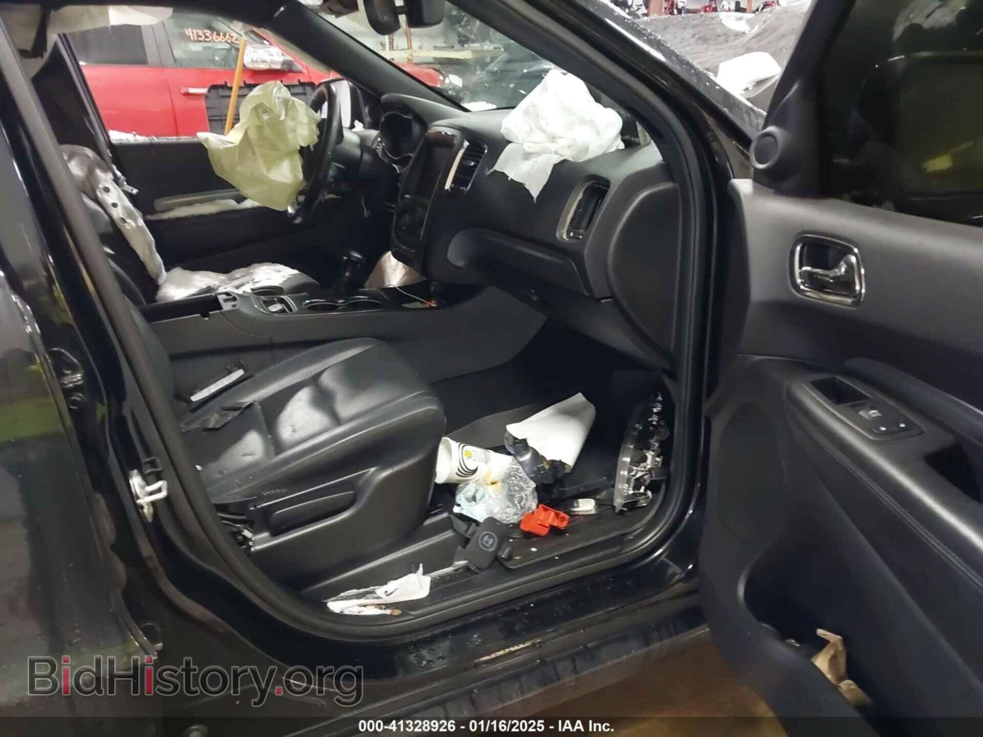 2019 DODGE DURANGO - VIN: 1C4RDJDG2KC634128 - Фото 5