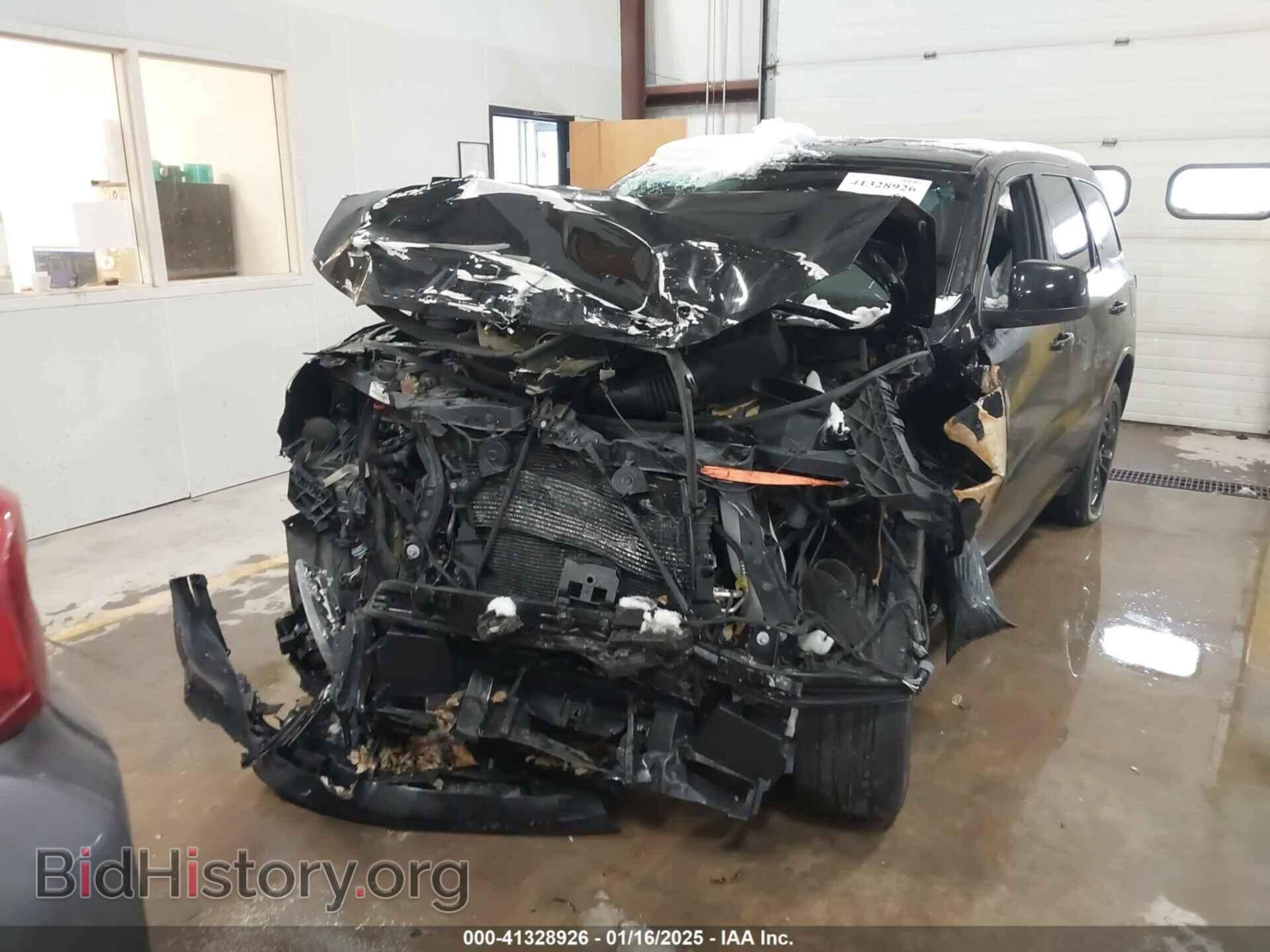 2019 DODGE DURANGO - VIN: 1C4RDJDG2KC634128 - Фото 6