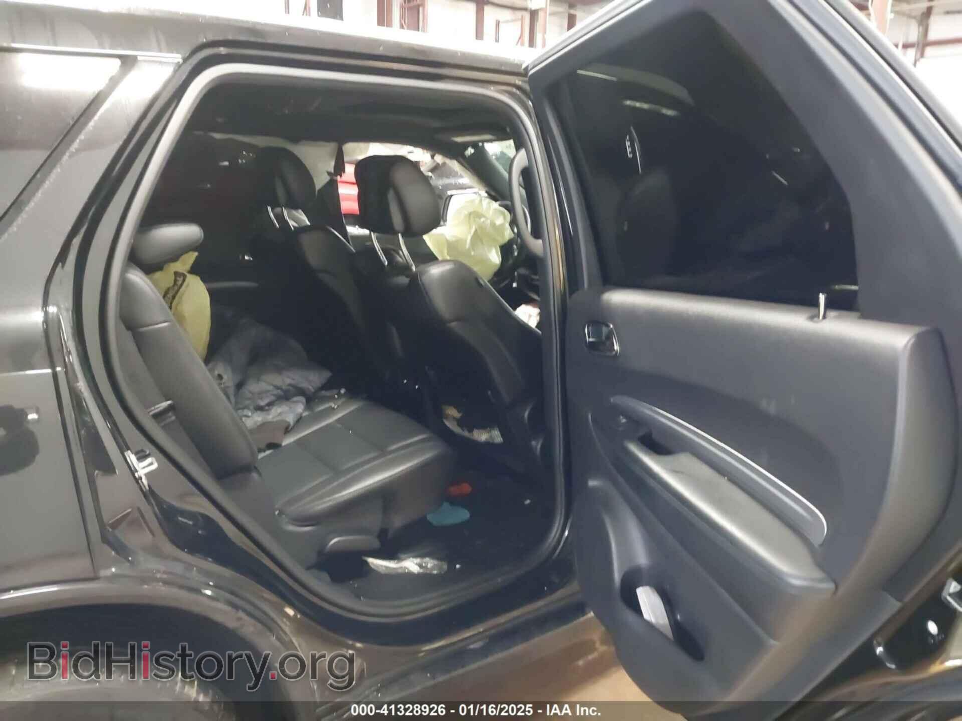 2019 DODGE DURANGO - VIN: 1C4RDJDG2KC634128 - Фото 8