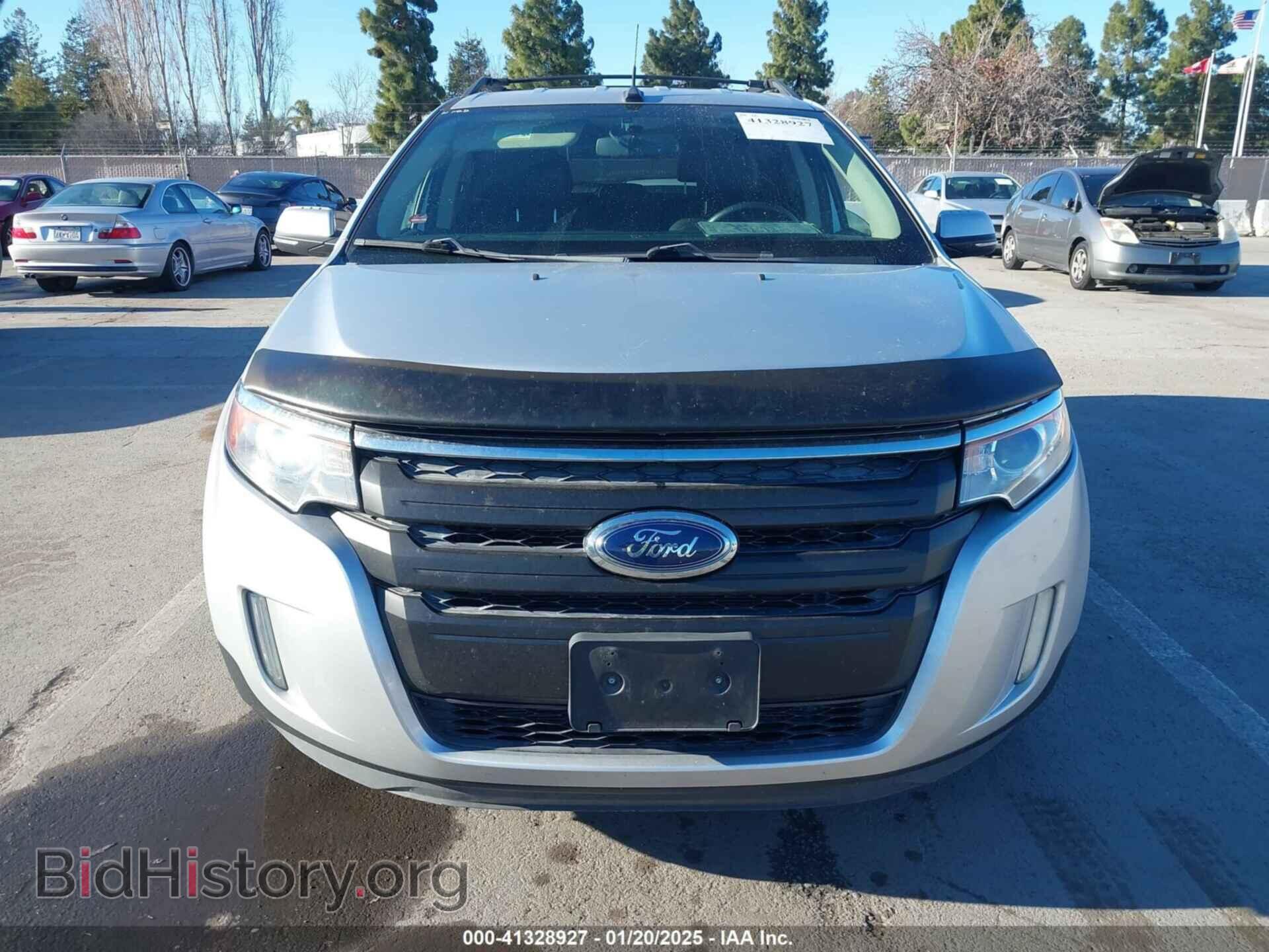 2014 FORD EDGE - VIN: 2FMDK4JC3EBB01238 - Photo 12