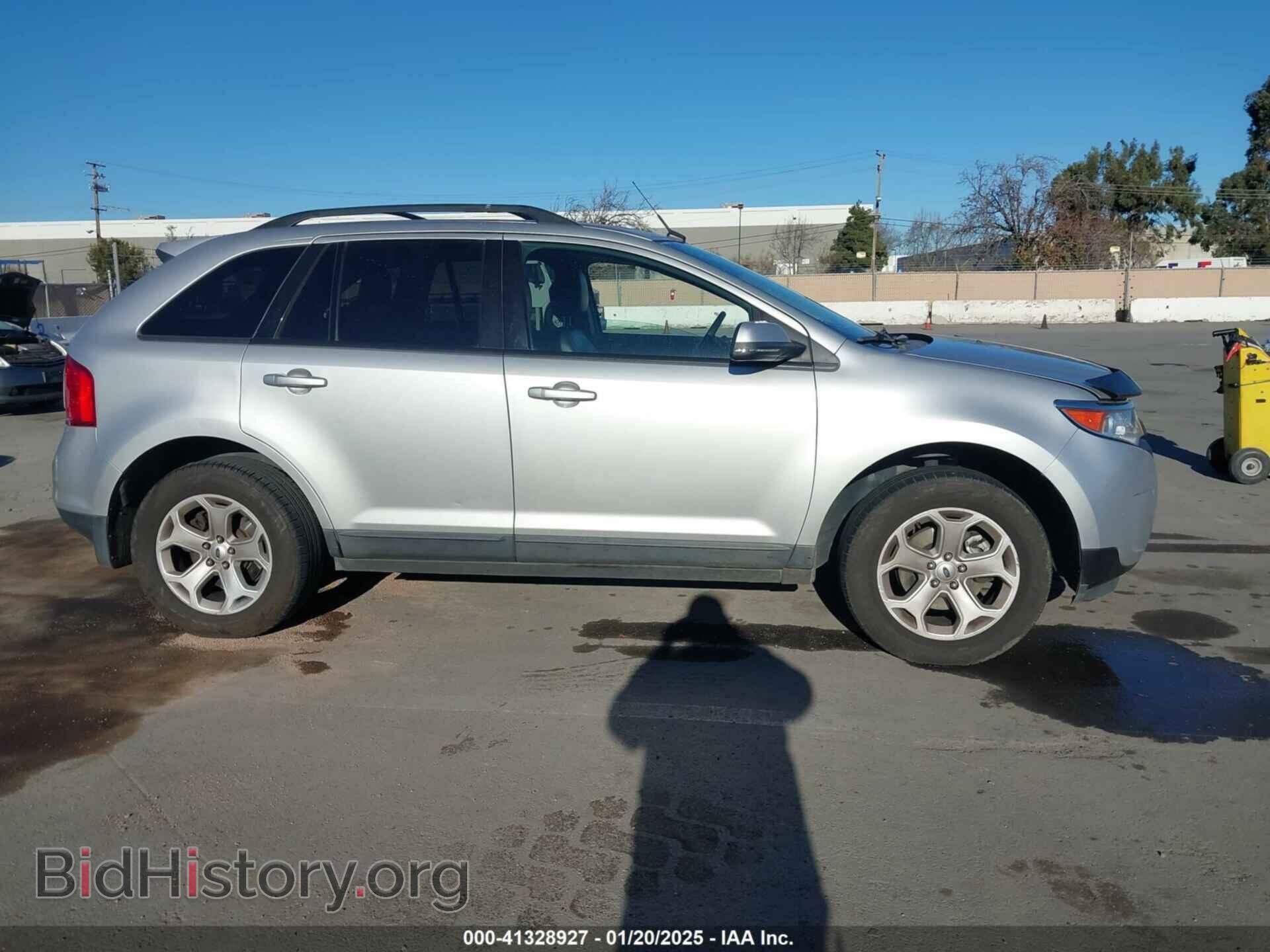 2014 FORD EDGE - VIN: 2FMDK4JC3EBB01238 - Photo 13