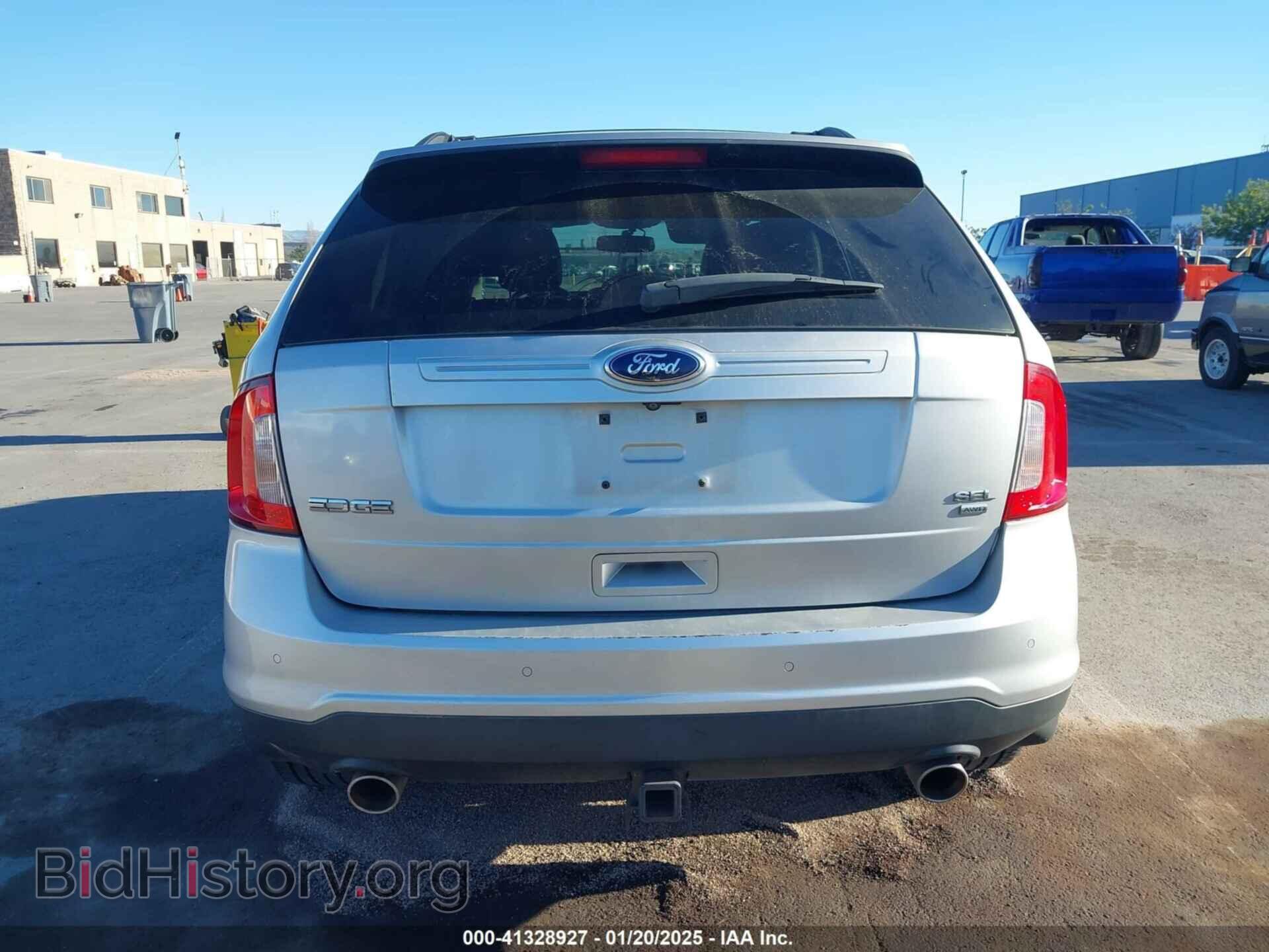 2014 FORD EDGE - VIN: 2FMDK4JC3EBB01238 - Photo 16