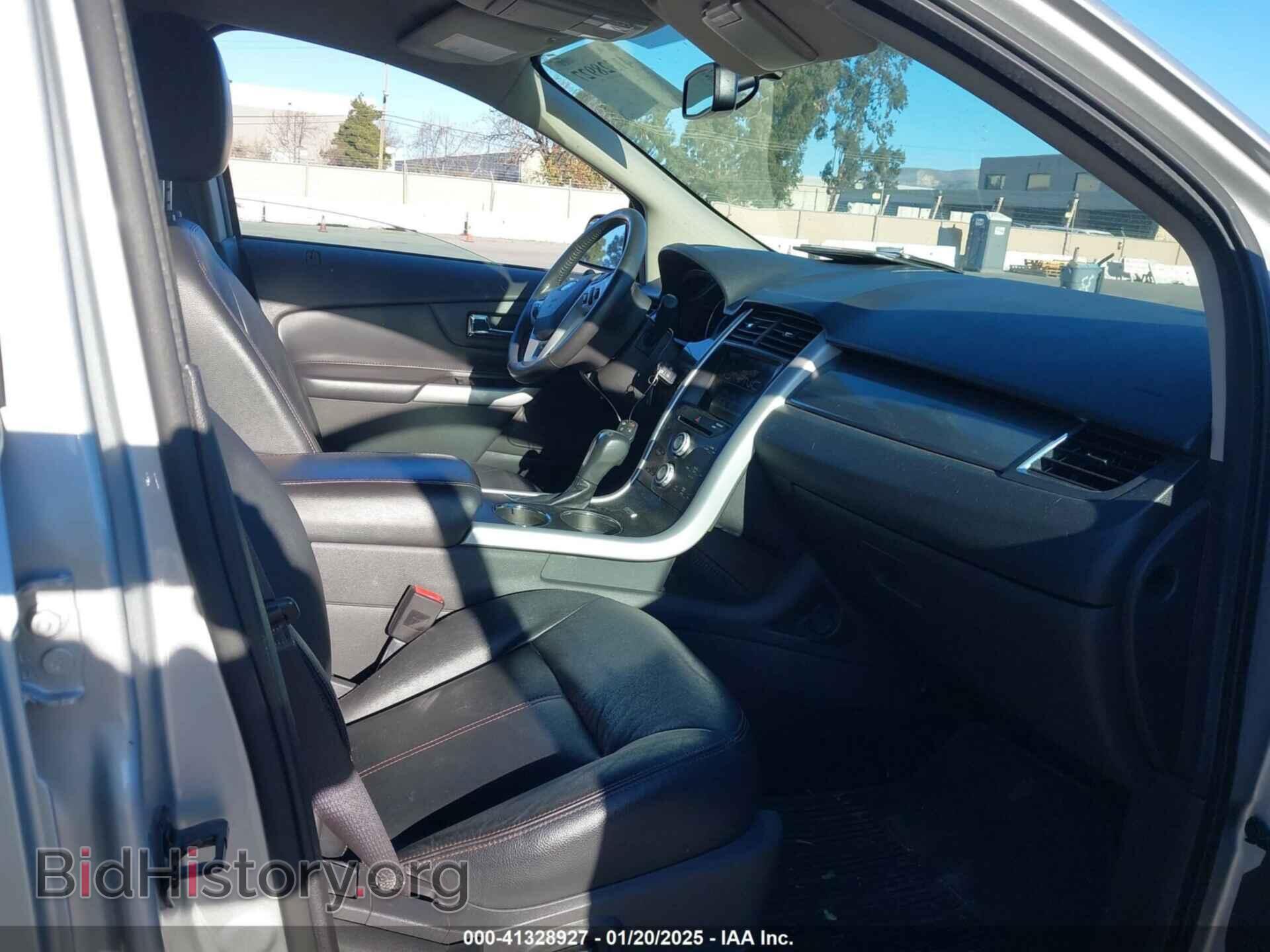 2014 FORD EDGE - VIN: 2FMDK4JC3EBB01238 - Photo 5