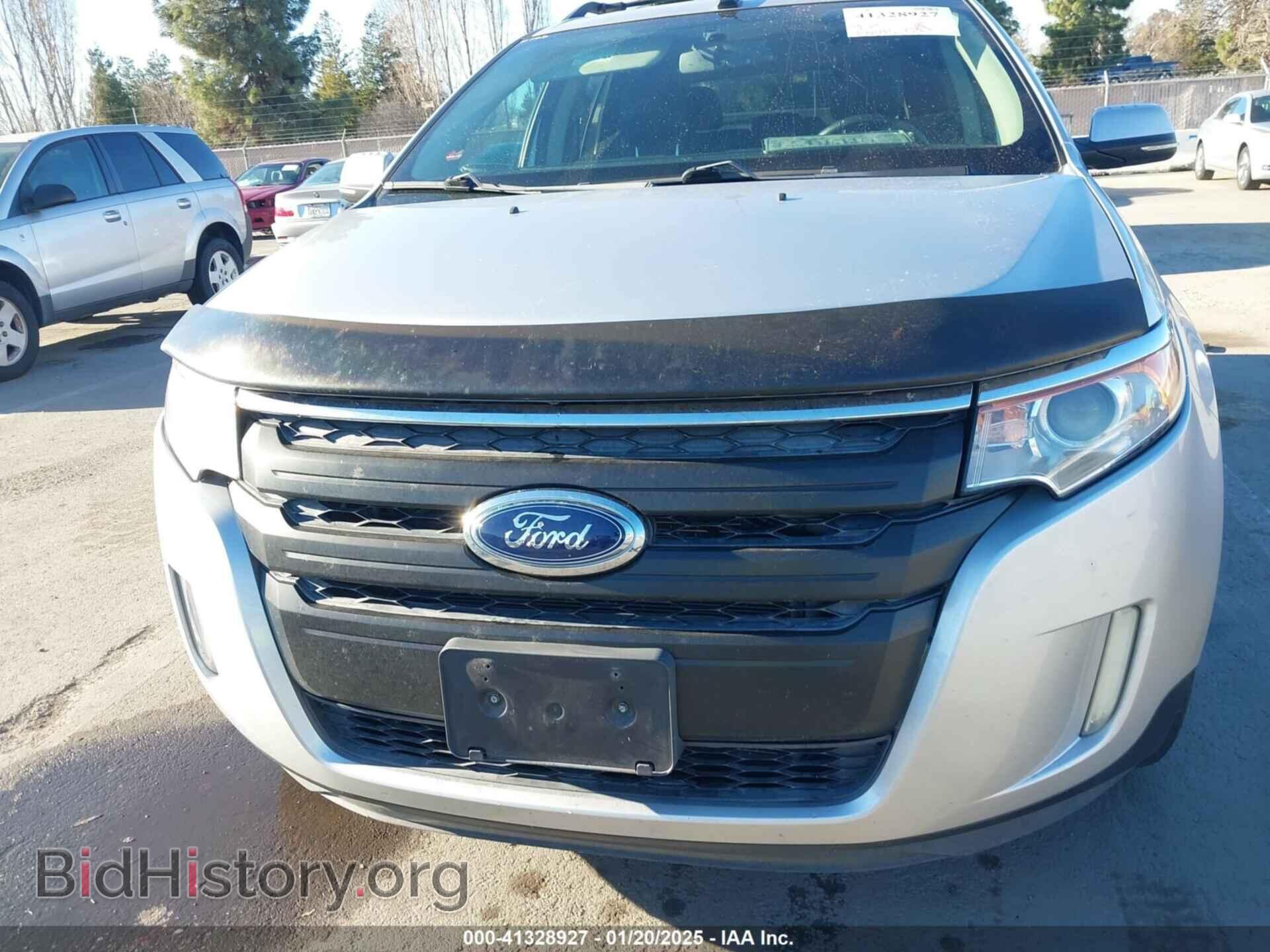2014 FORD EDGE - VIN: 2FMDK4JC3EBB01238 - Photo 6
