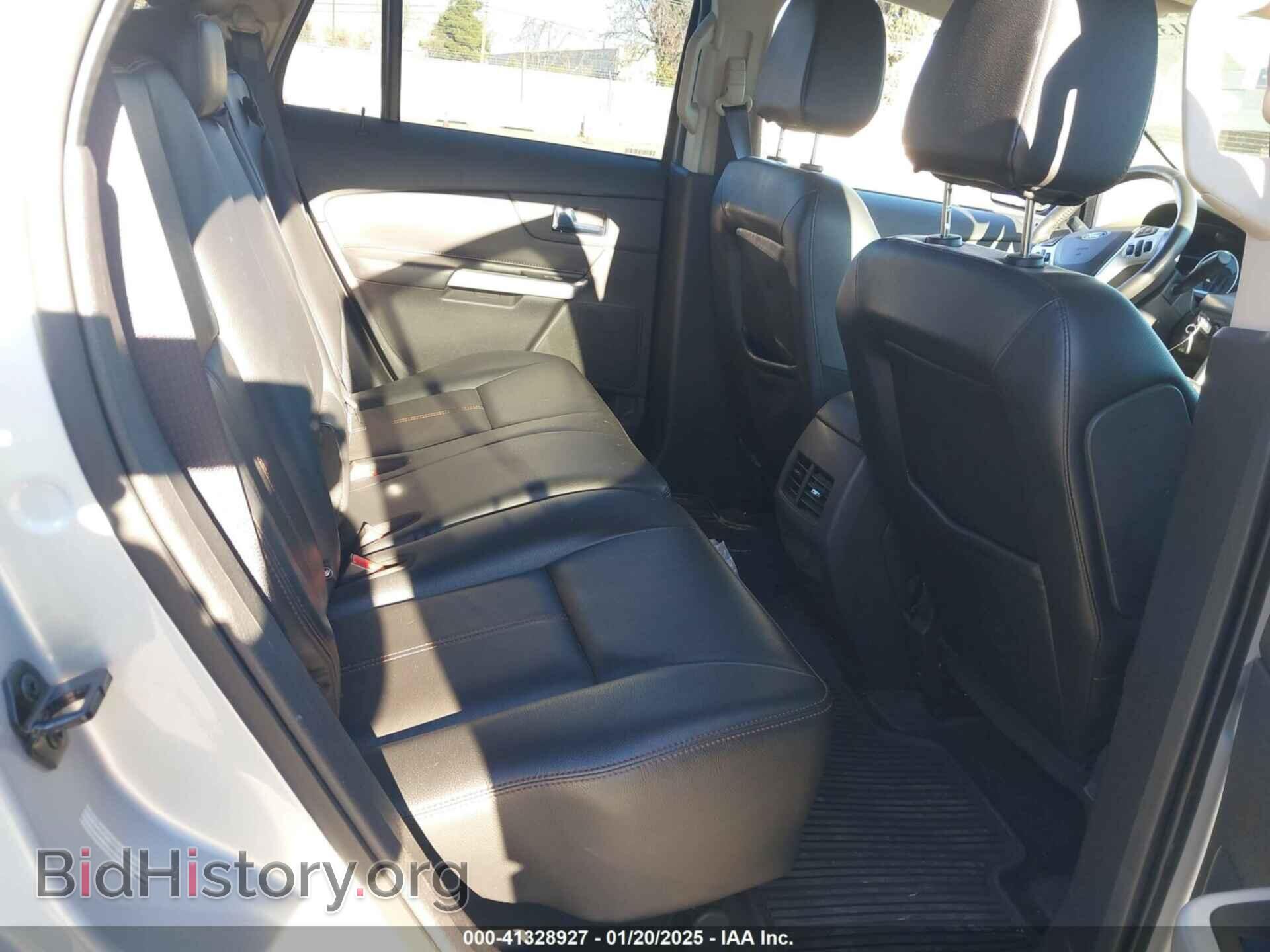 2014 FORD EDGE - VIN: 2FMDK4JC3EBB01238 - Photo 8