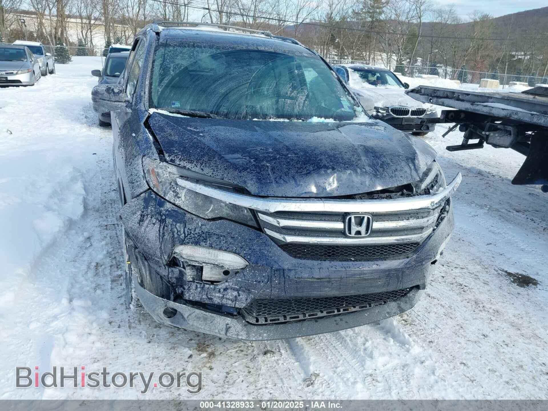 2017 HONDA PILOT - VIN: 5FNYF6H55HB089856 - Фото 6