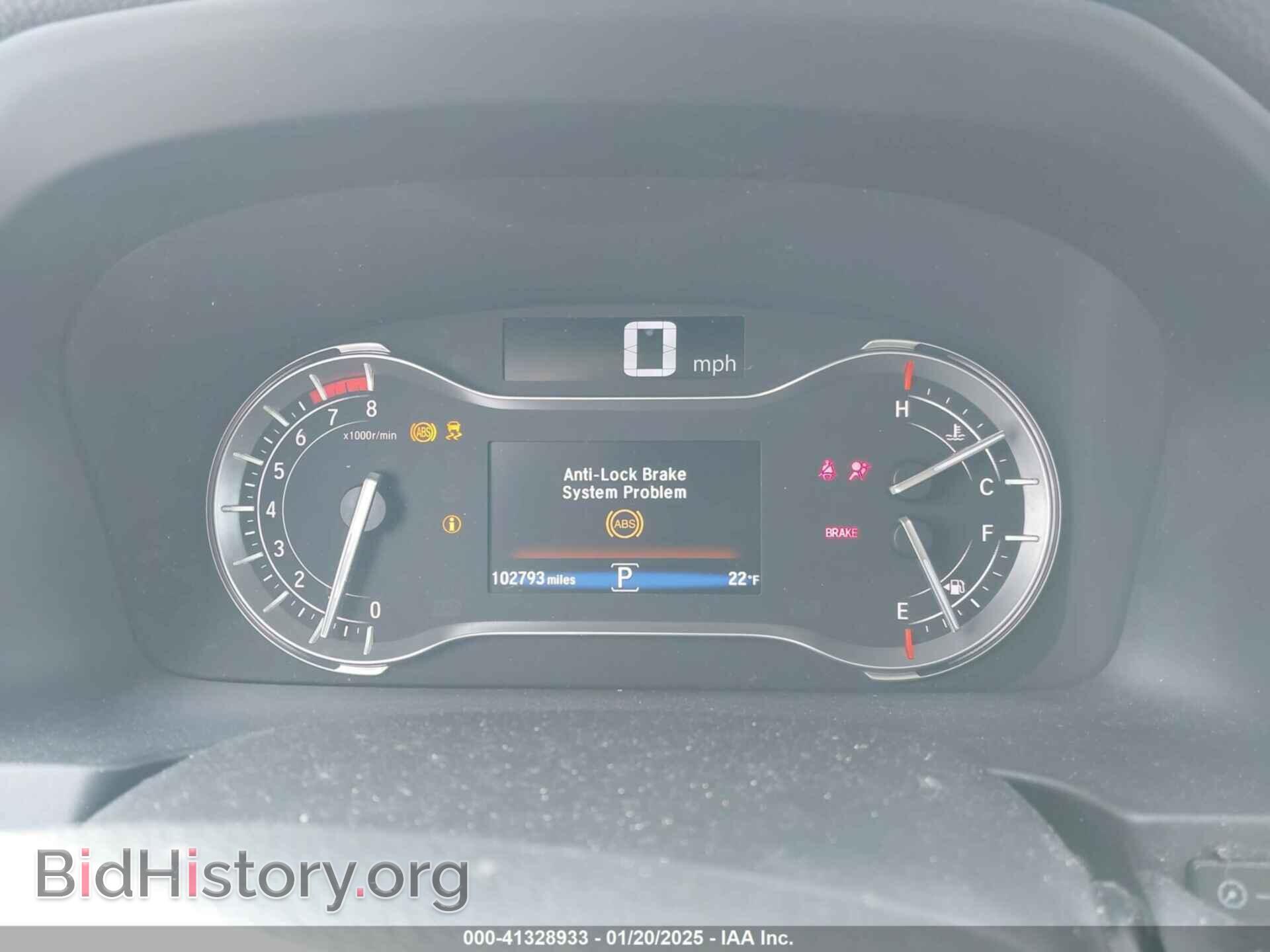2017 HONDA PILOT - VIN: 5FNYF6H55HB089856 - Фото 7