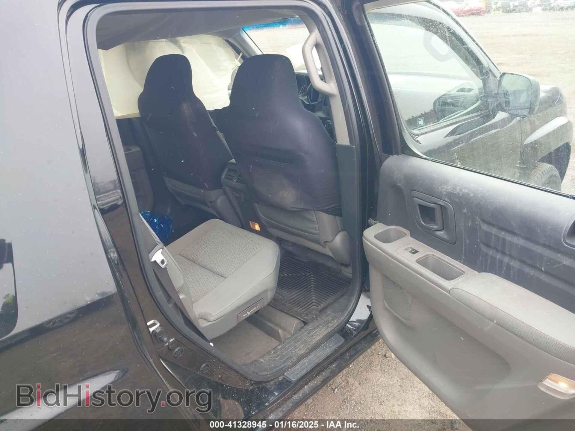 2009 HONDA RIDGELINE - VIN: 5FPYK16219B100318 - Фото 8