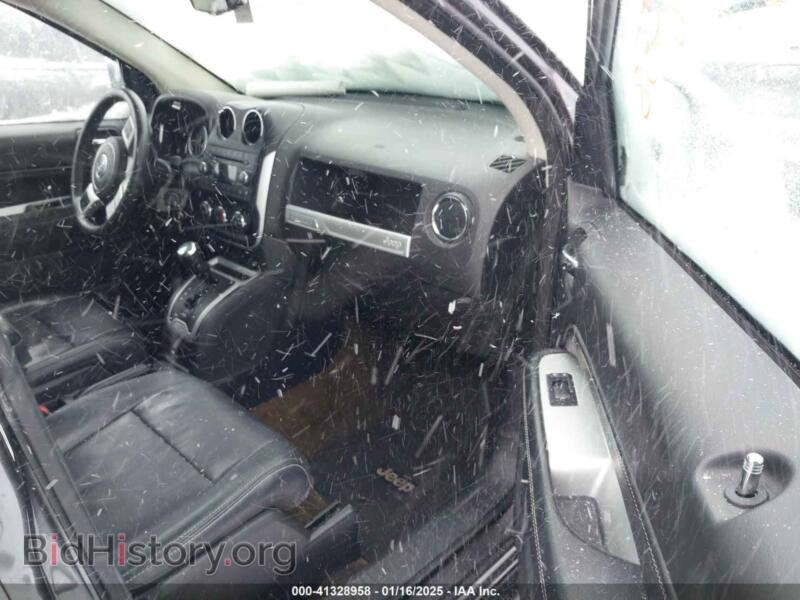 2017 Jeep COMPASS (VIN 1C4NJDEB9HD113292) — photo 5 of 16