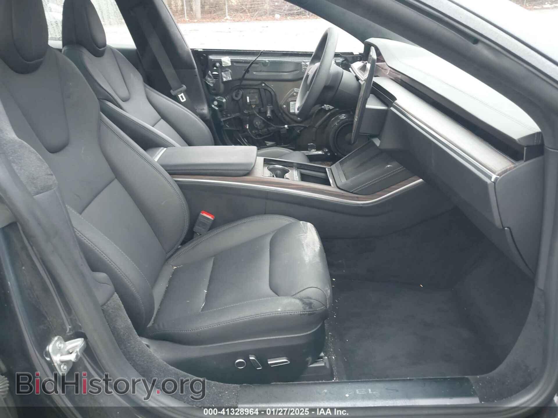 2024 TESLA MODEL S - VIN: 5YJSA1E55RF537803 - Photo 5