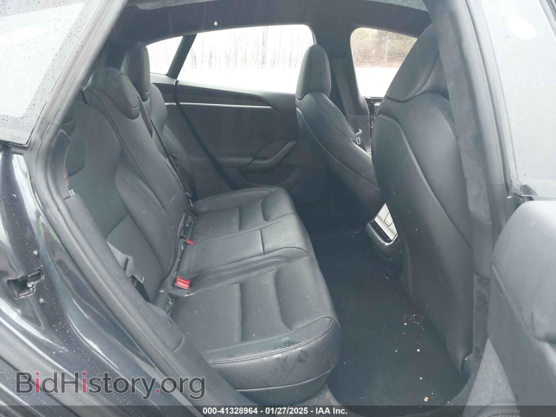 2024 TESLA MODEL S - VIN: 5YJSA1E55RF537803 - Photo 8
