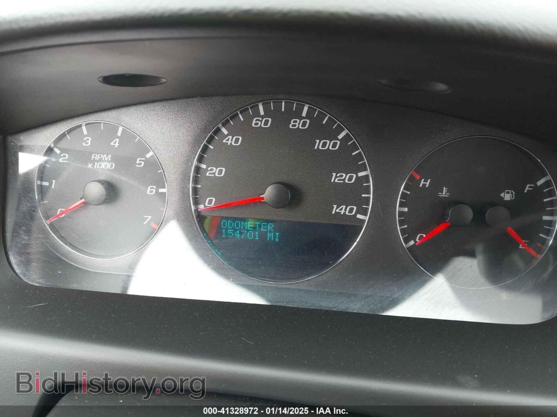 2013 CHEVROLET IMPALA - VIN: 2G1WG5E32D1177075 - Фото 7
