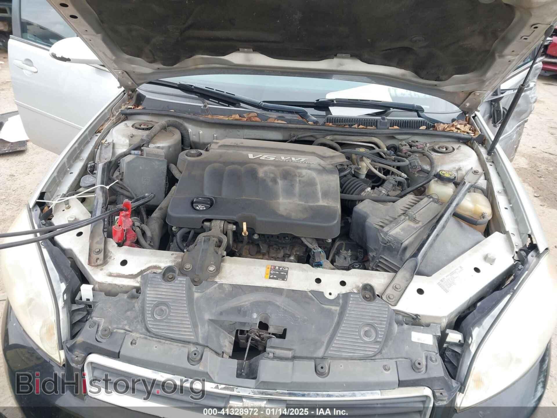 2013 CHEVROLET IMPALA - VIN: 2G1WG5E32D1177075 - Фото 10