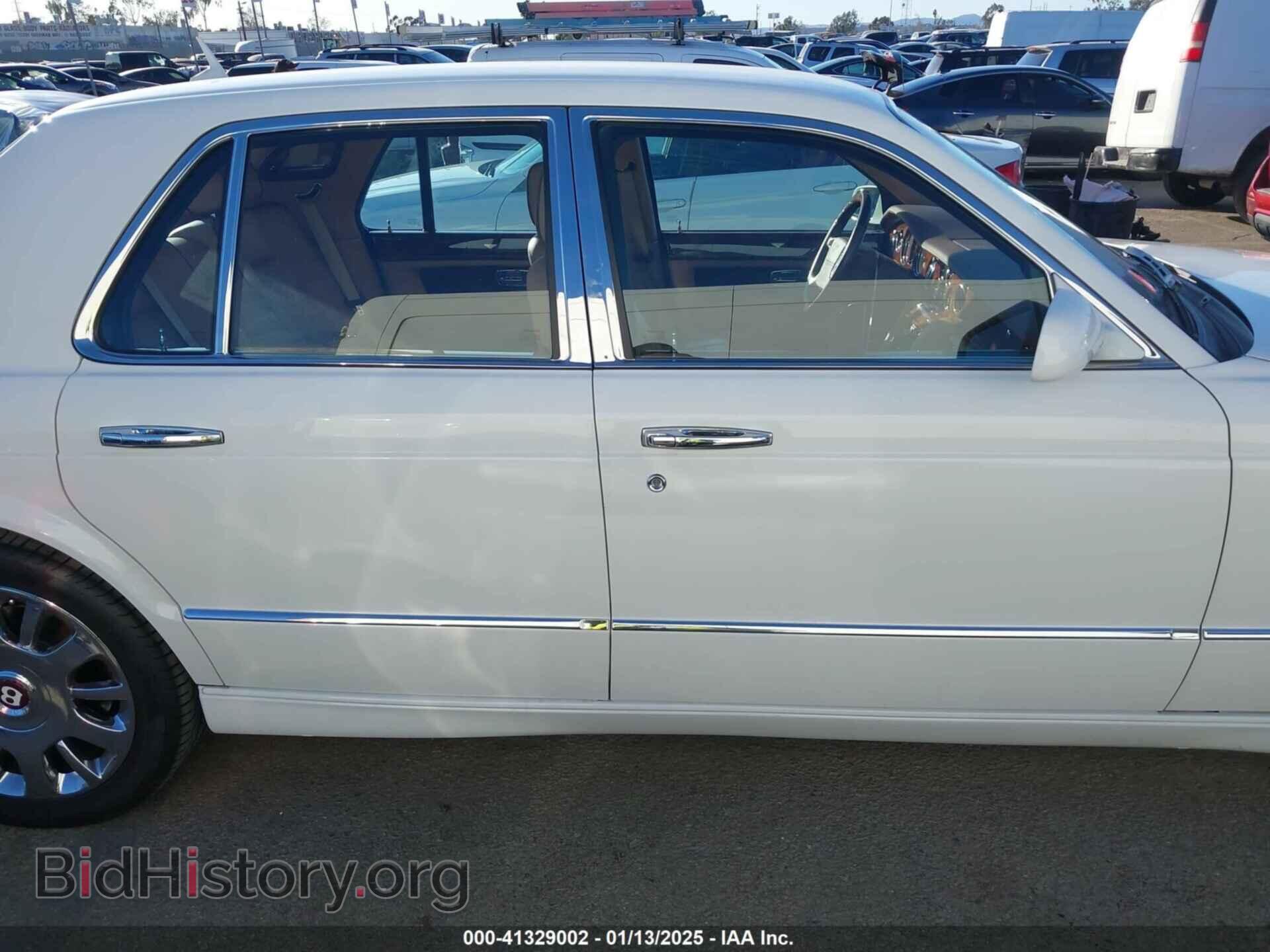 2005 BENTLEY ARNAGE - VIN: SCBLC37F25CX10901 - Photo 14