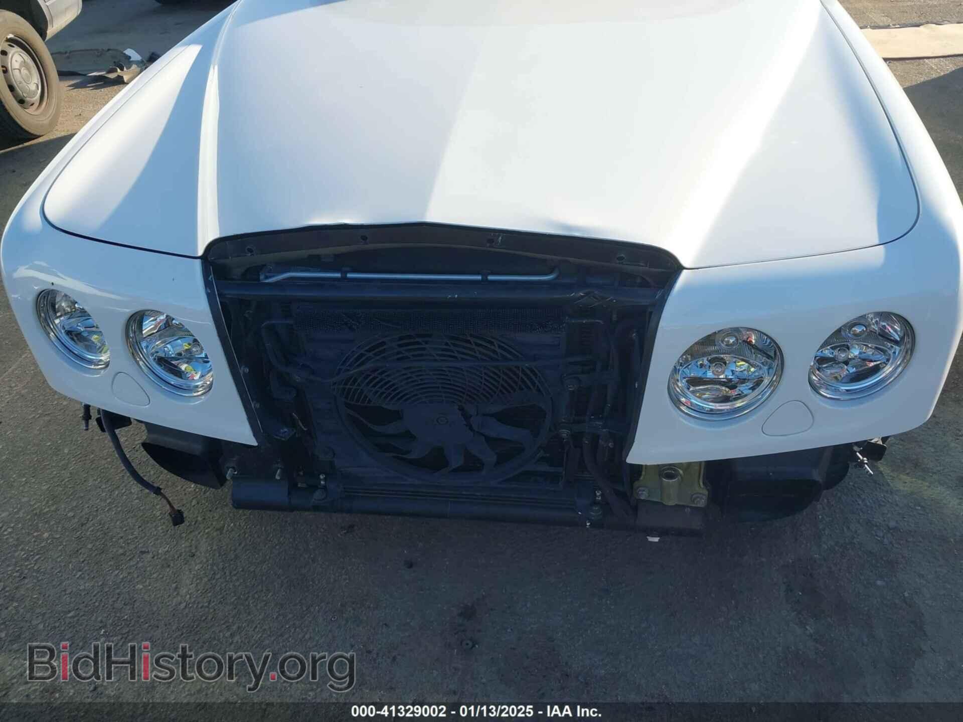 2005 BENTLEY ARNAGE - VIN: SCBLC37F25CX10901 - Photo 6