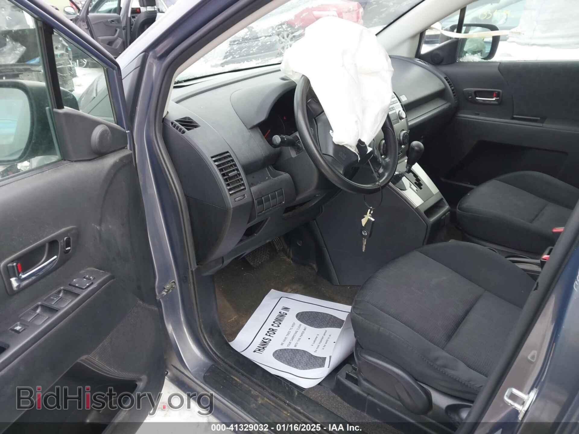 2010 MAZDA MAZDA5 - VIN: JM1CR2WL4A0367159 - Фото 5