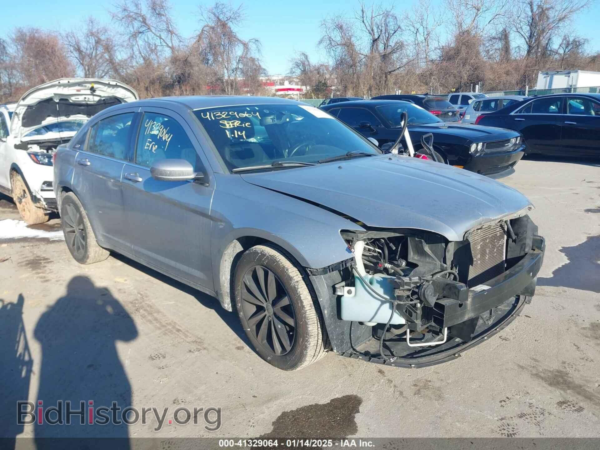 Photo 1C3CCBBB8DN636600 - CHRYSLER 200 2013