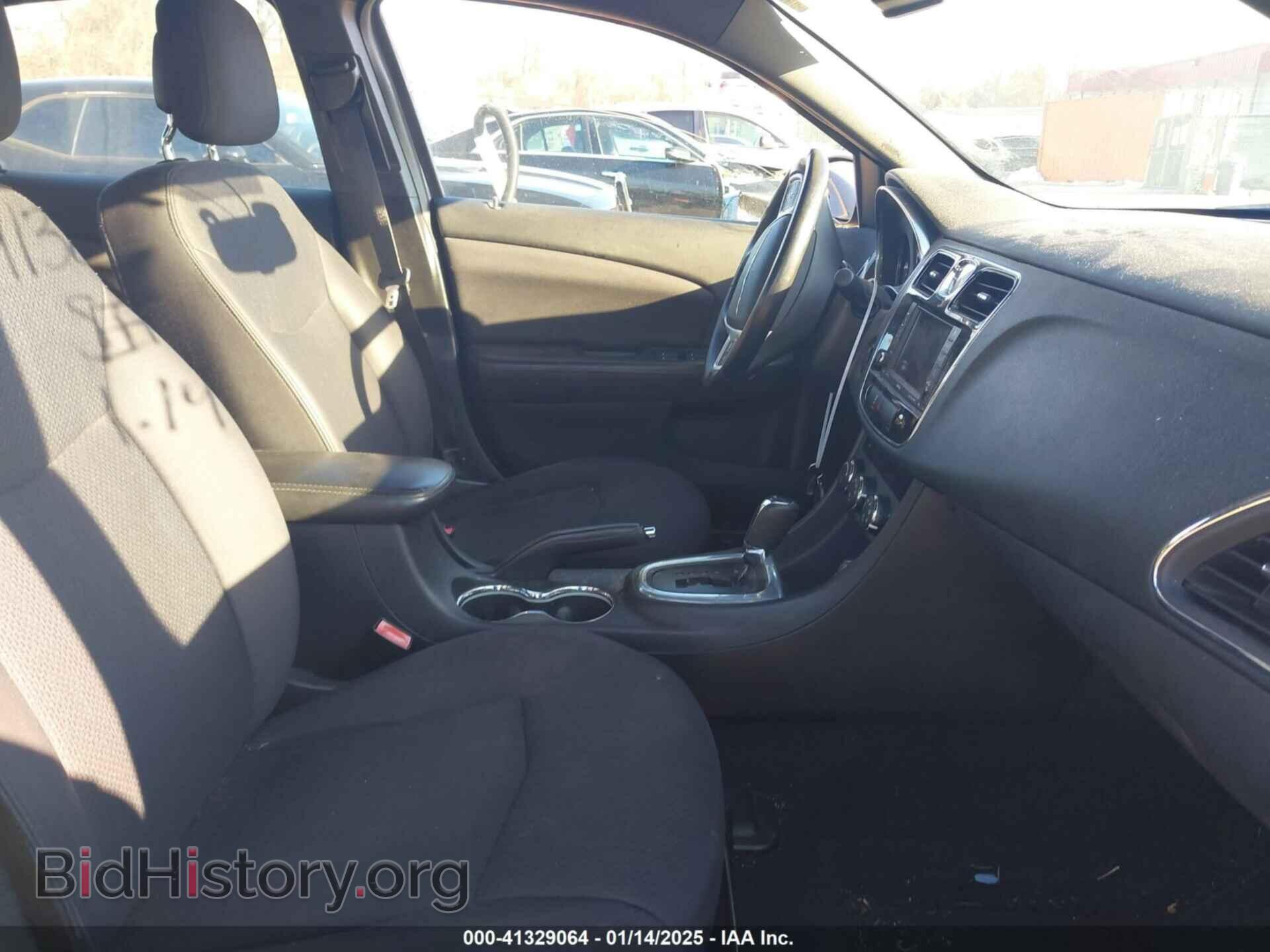 2013 CHRYSLER 200 - VIN: 1C3CCBBB8DN636600 - Фото 5