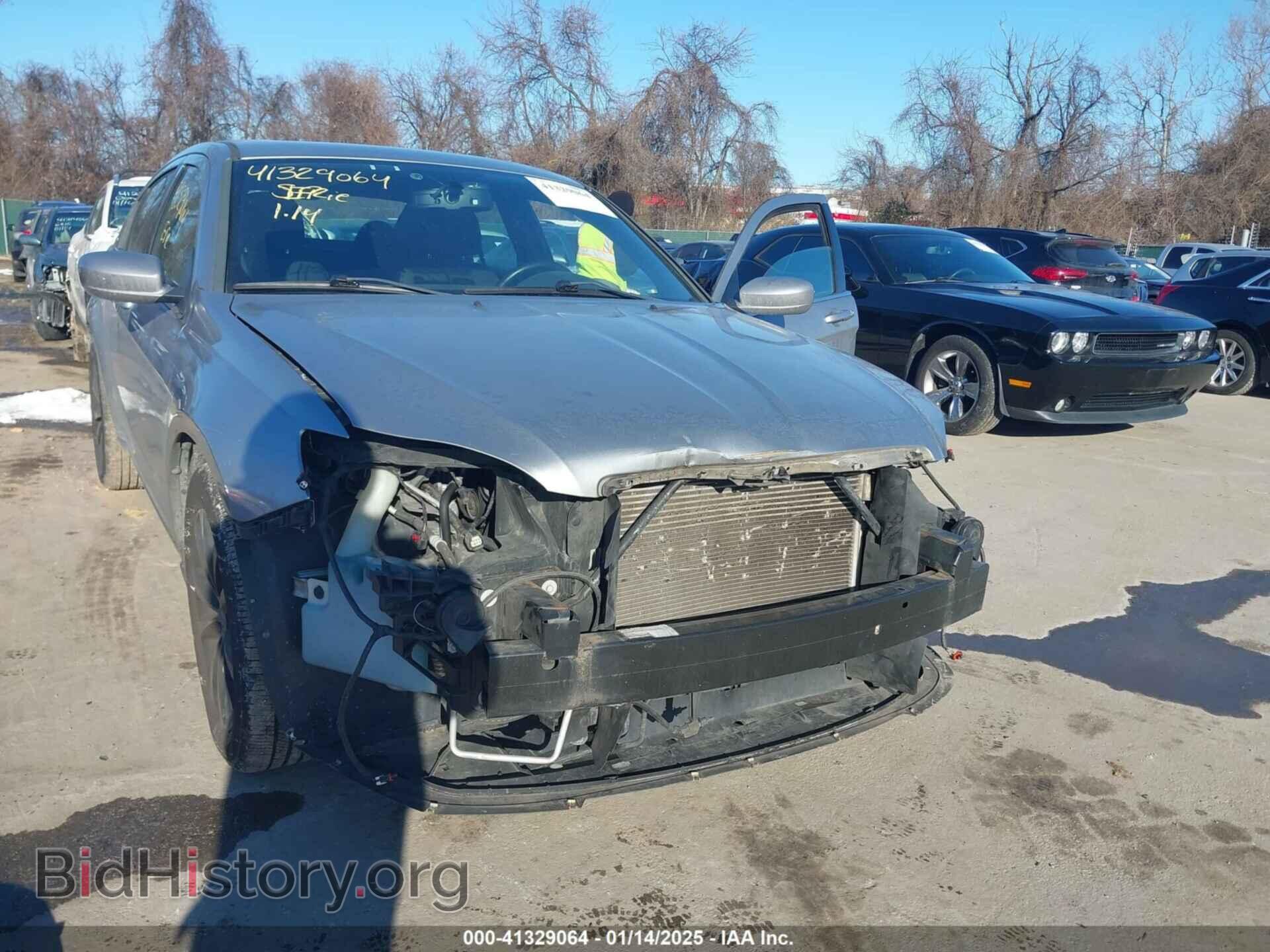 2013 CHRYSLER 200 - VIN: 1C3CCBBB8DN636600 - Фото 6