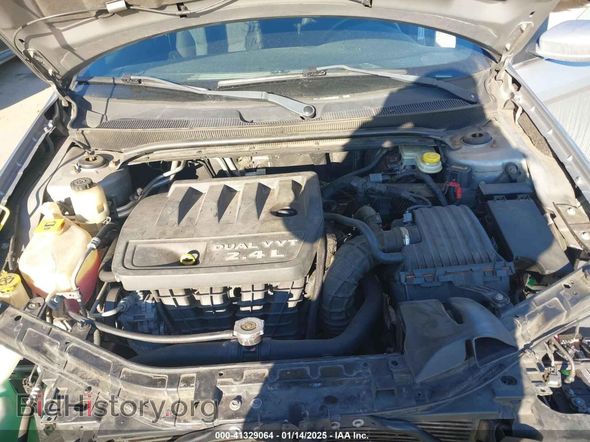 2013 CHRYSLER 200 - VIN: 1C3CCBBB8DN636600 - Фото 10