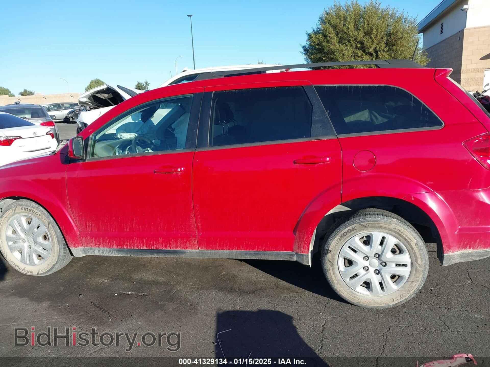 2019 DODGE JOURNEY - VIN: 3C4PDCBB0KT738311 - Фото 14