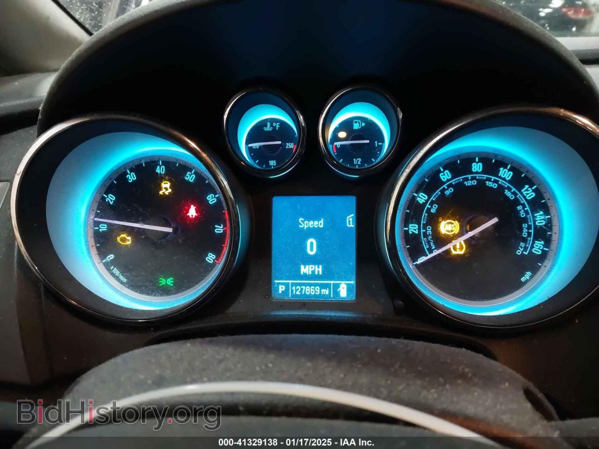 2013 BUICK VERANO - VIN: 1G4PT5SV4D4154118 - Фото 7
