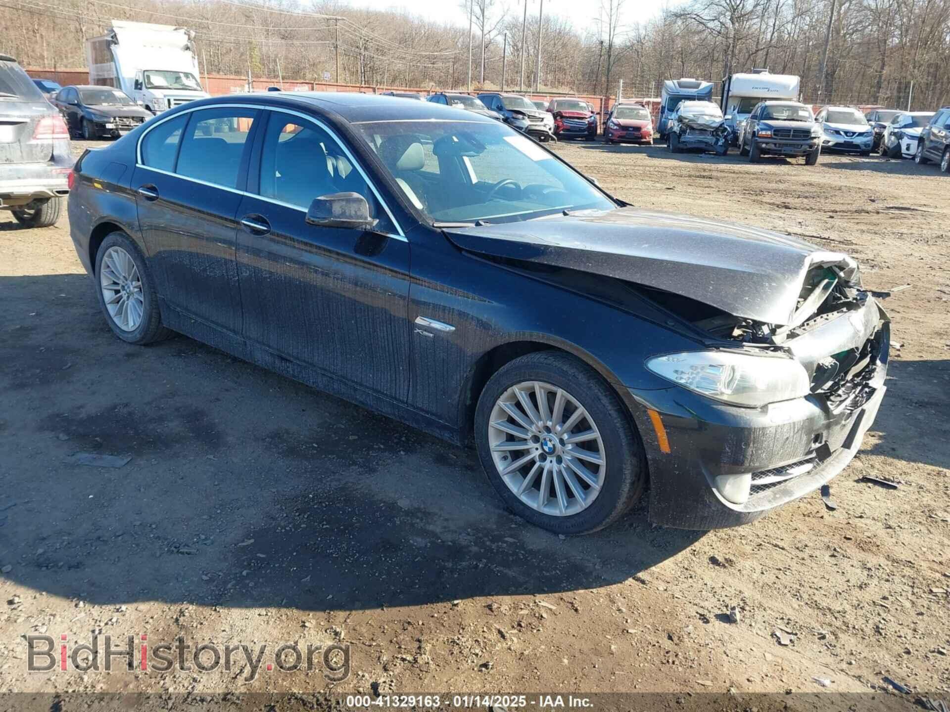 Photo WBAFU7C51BDU55446 - BMW 535I 2011
