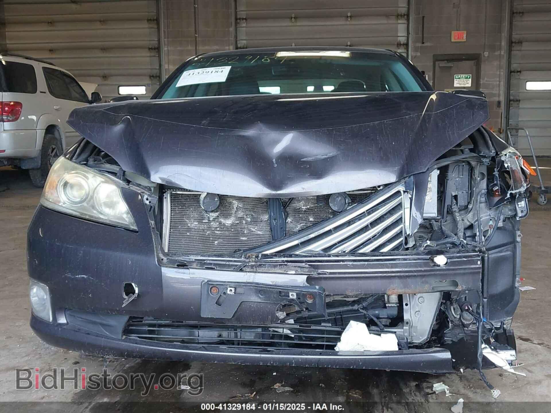 2010 LEXUS ES 350 - VIN: JTHBK1EG8A2382412 - Фото 6