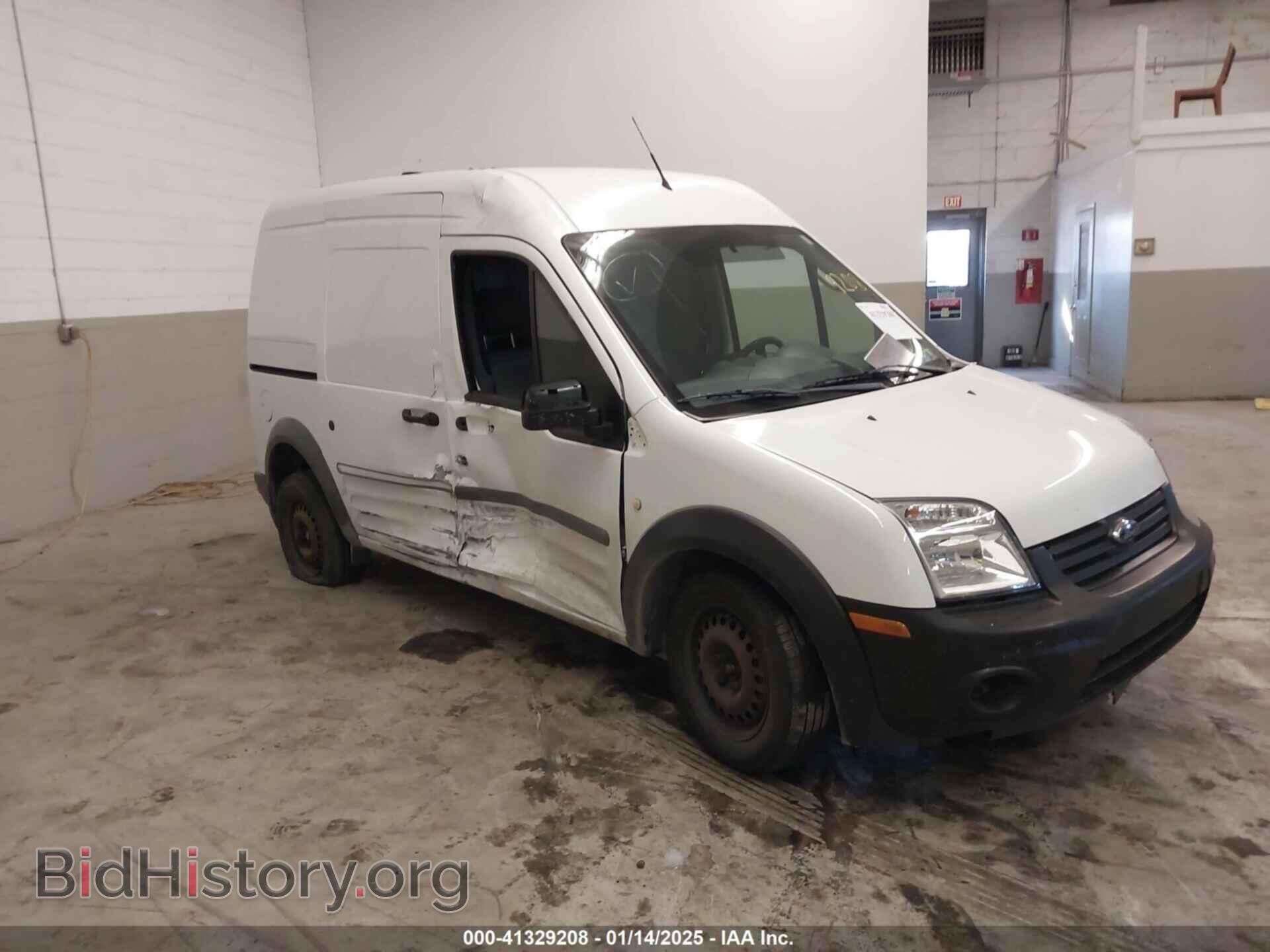 Photo NM0LS7AN0CT088266 - FORD TRANSIT CONNECT 2012