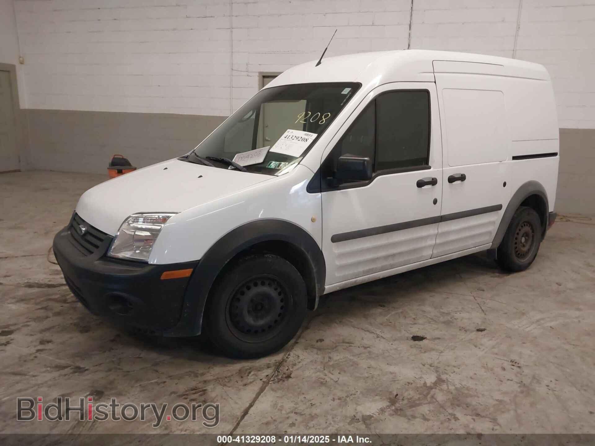2012 FORD TRANSIT CONNECT - VIN: NM0LS7AN0CT088266 - Фото 2