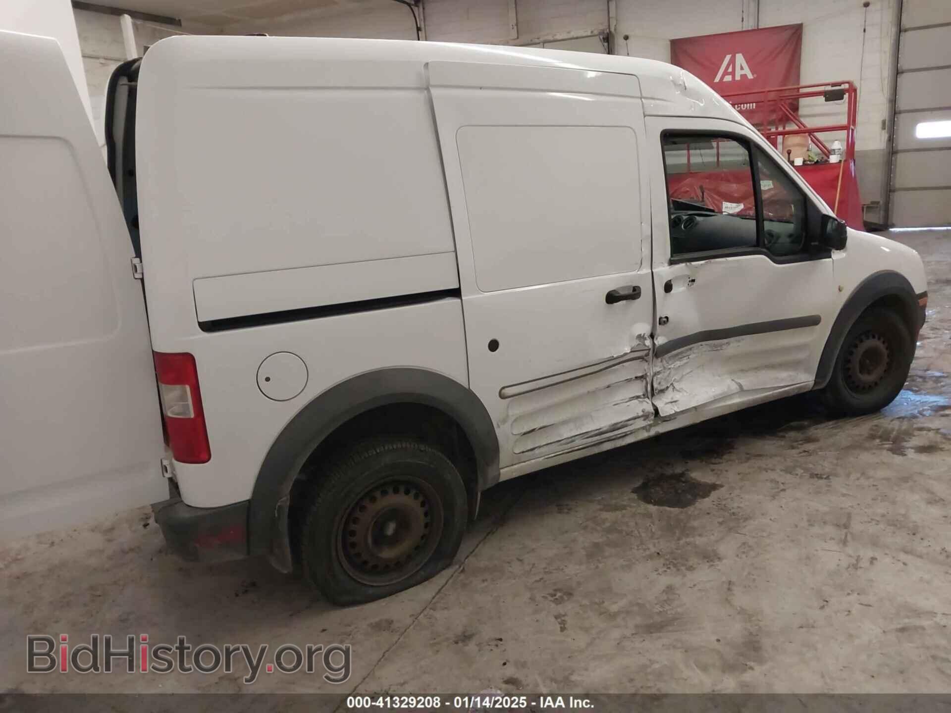 2012 FORD TRANSIT CONNECT - VIN: NM0LS7AN0CT088266 - Фото 4