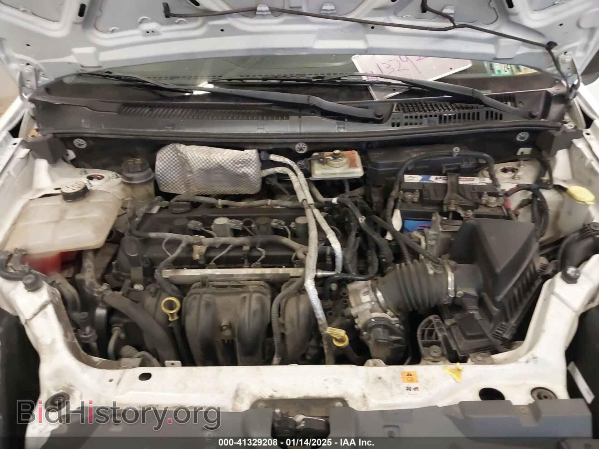 2012 FORD TRANSIT CONNECT - VIN: NM0LS7AN0CT088266 - Фото 10