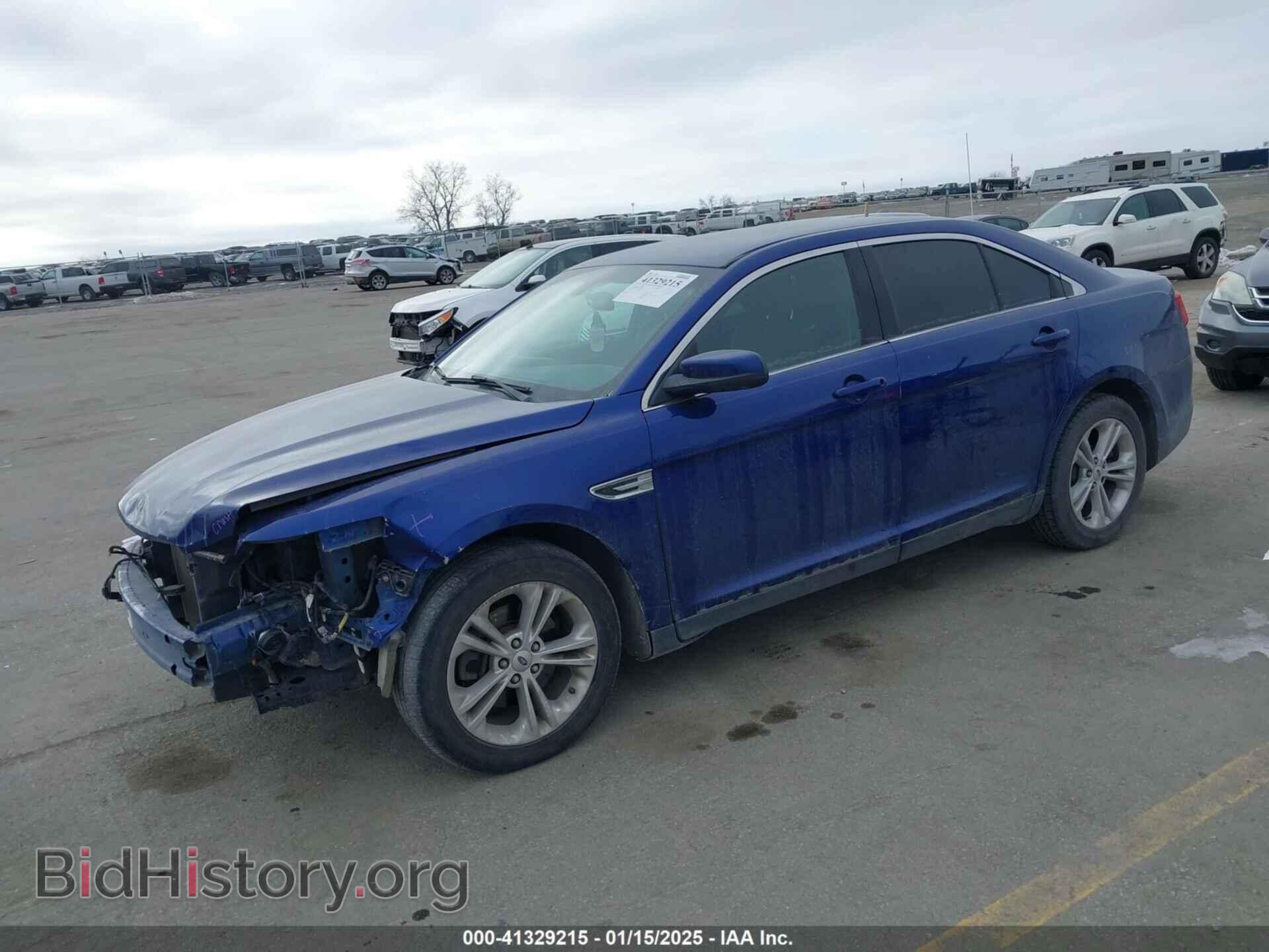 2014 FORD TAURUS - VIN: 1FAHP2E84EG149766 - Photo 2