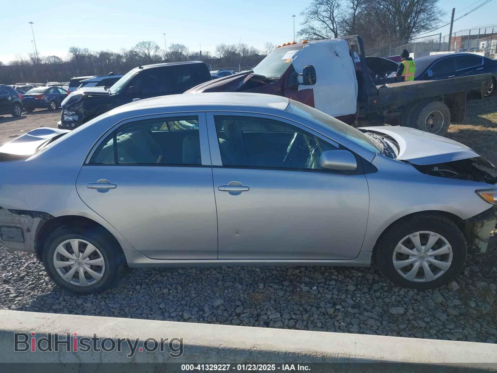 2009 TOYOTA COROLLA - VIN: 1NXBU40E79Z095321 - Фото 13