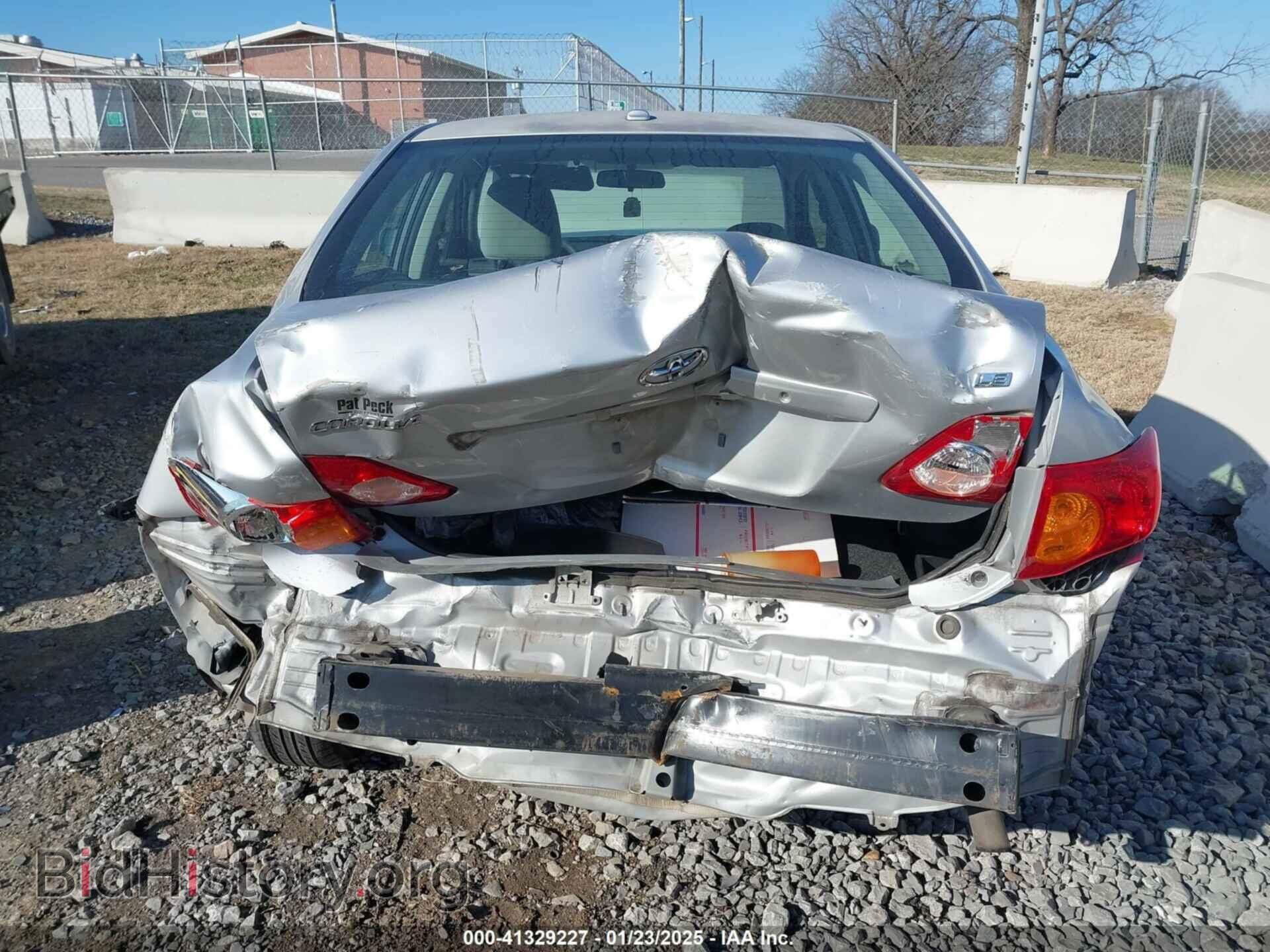 2009 TOYOTA COROLLA - VIN: 1NXBU40E79Z095321 - Фото 16