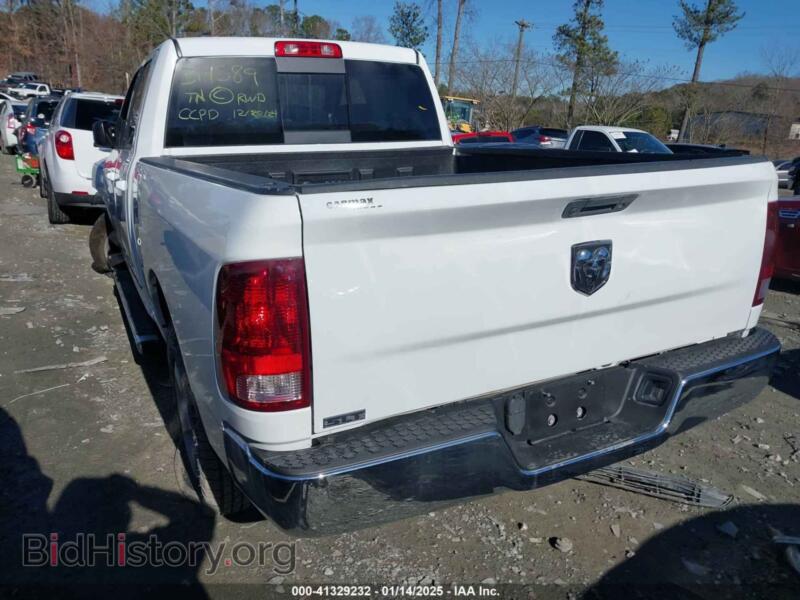 2018 RAM 1500 (VIN 1C6RR6GG1JS317589) — photo 3 of 16