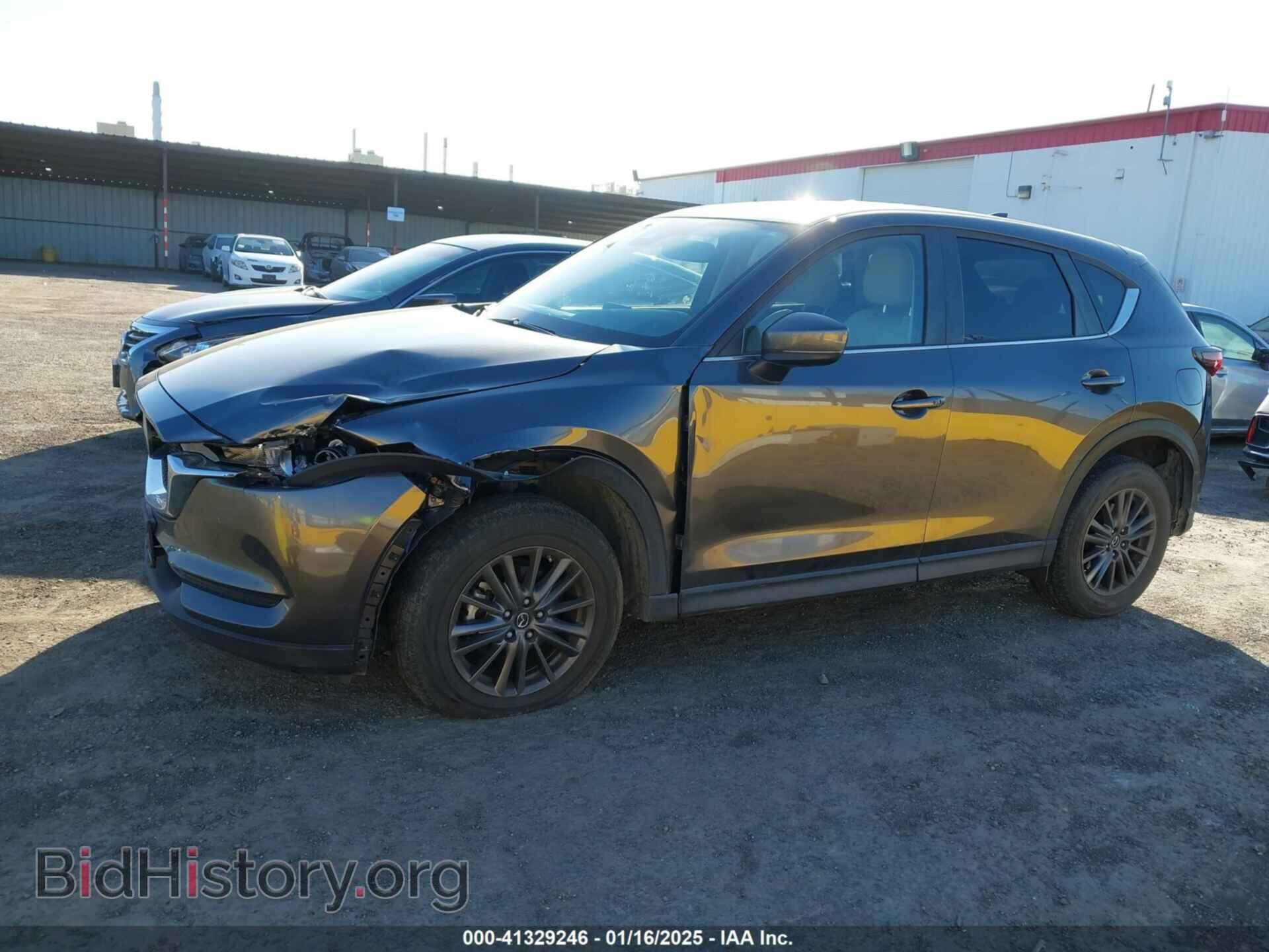 2019 MAZDA CX-5 - VIN: JM3KFACM5K0540773 - Фото 6