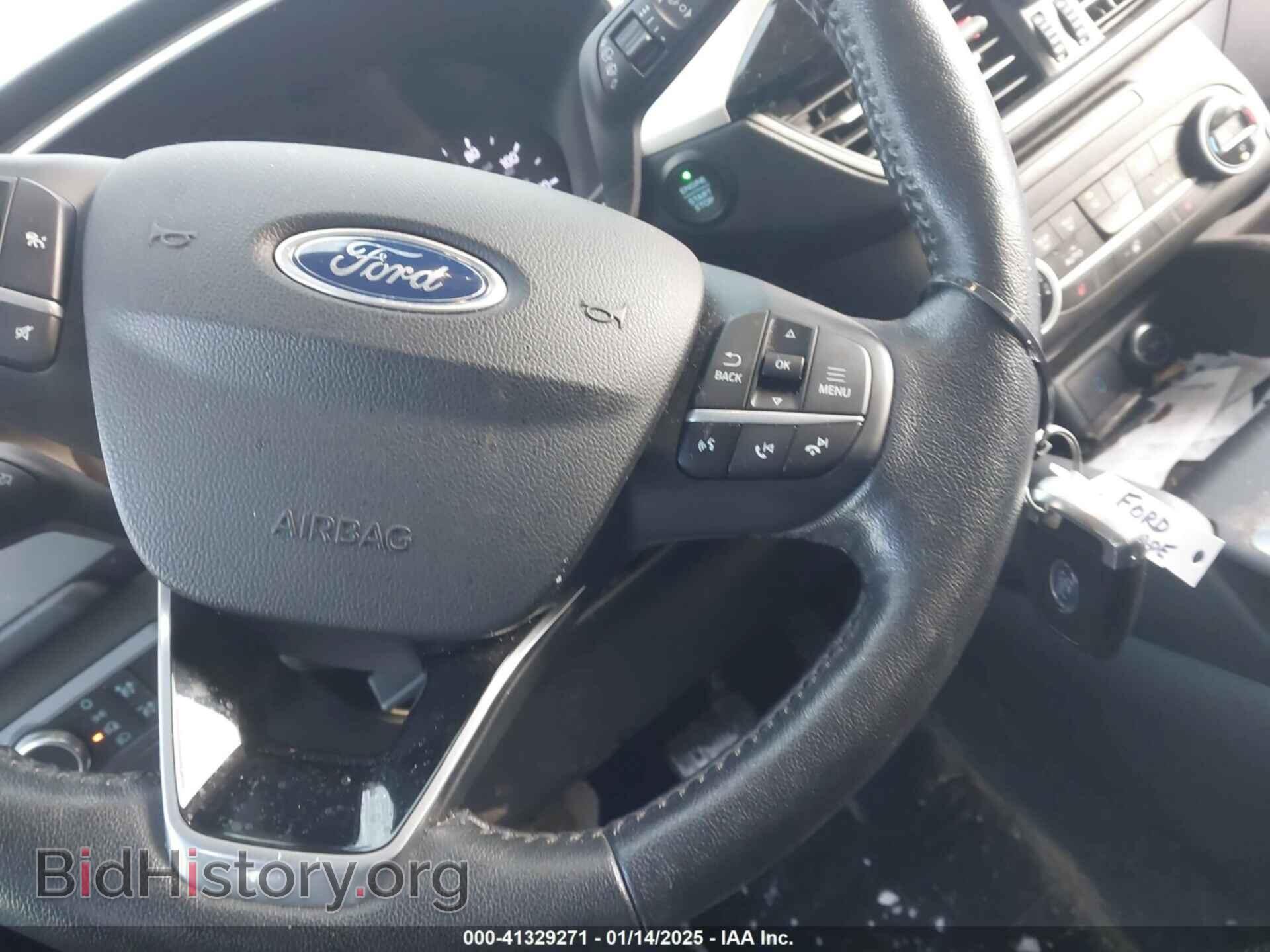 2020 FORD ESCAPE - VIN: 1FMCU9H64LUA26169 - Photo 11
